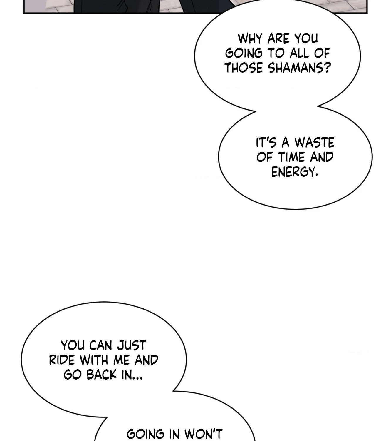 Amulet - Chapter 42 manhwa