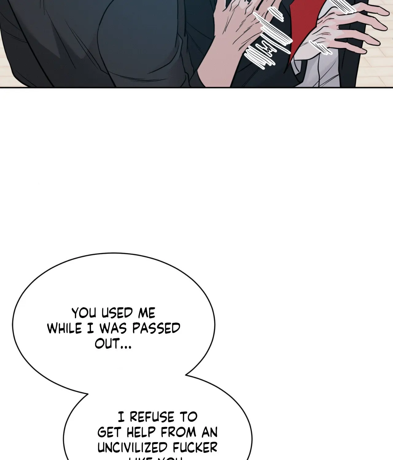 Amulet - Chapter 42 manhwa