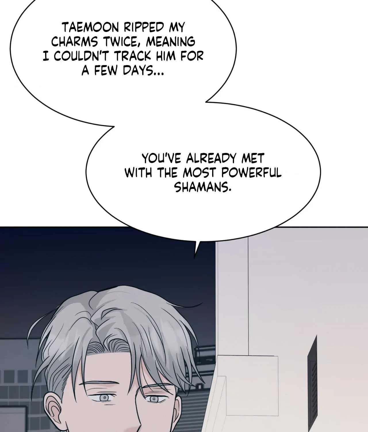 Amulet - Chapter 42 manhwa