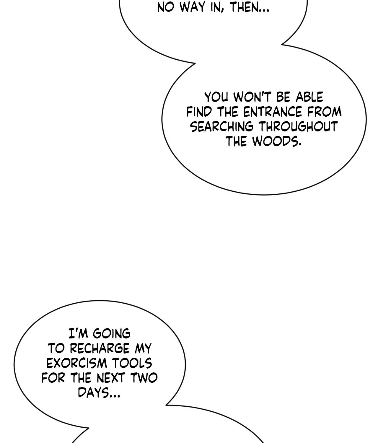 Amulet - Chapter 42 manhwa