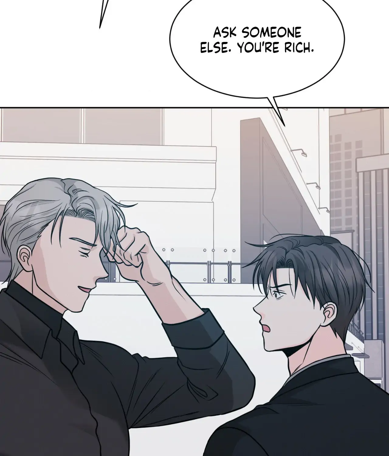 Amulet - Chapter 42 manhwa