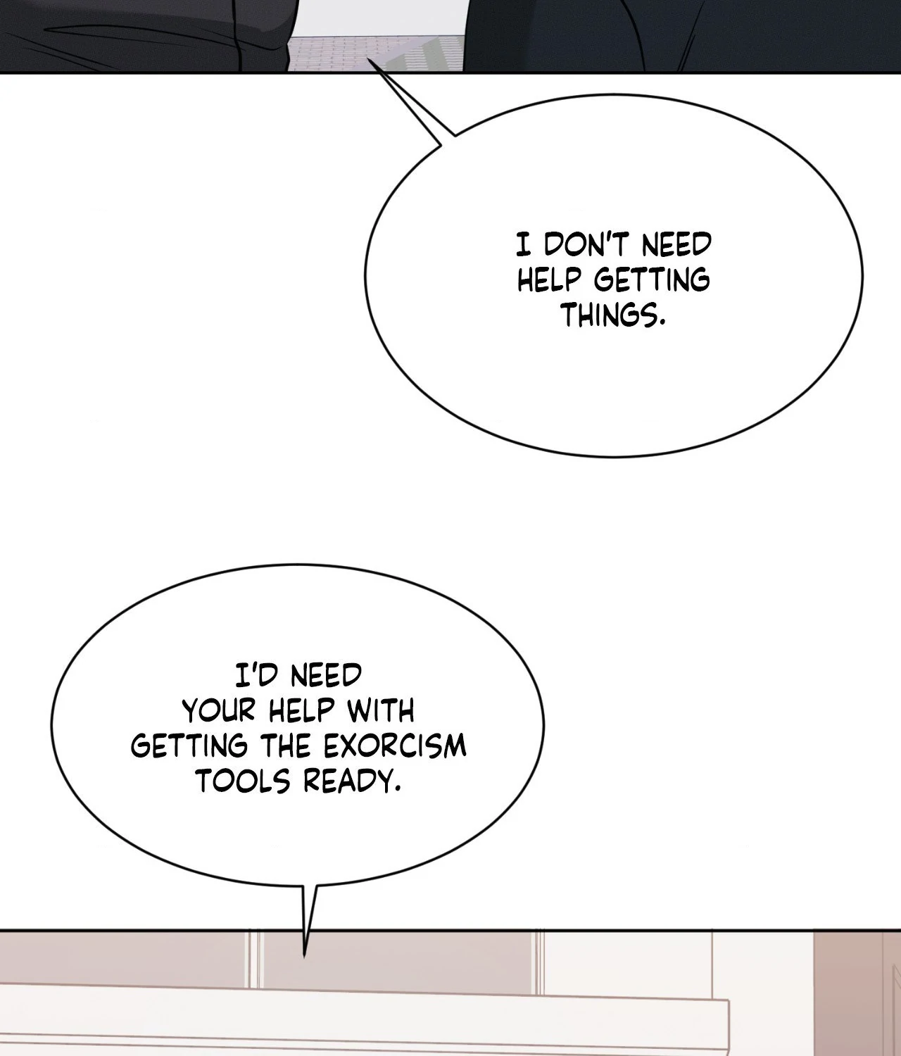Amulet - Chapter 42 manhwa