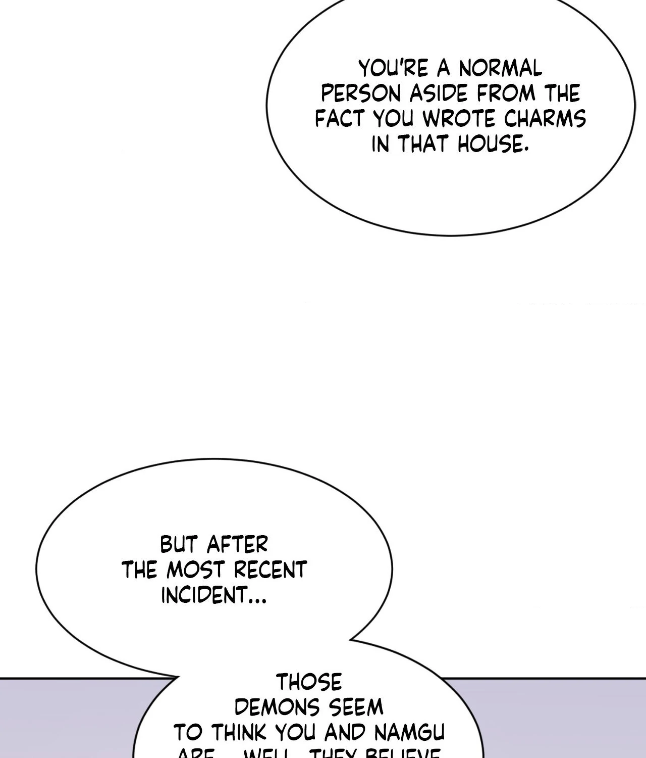 Amulet - Chapter 42 manhwa