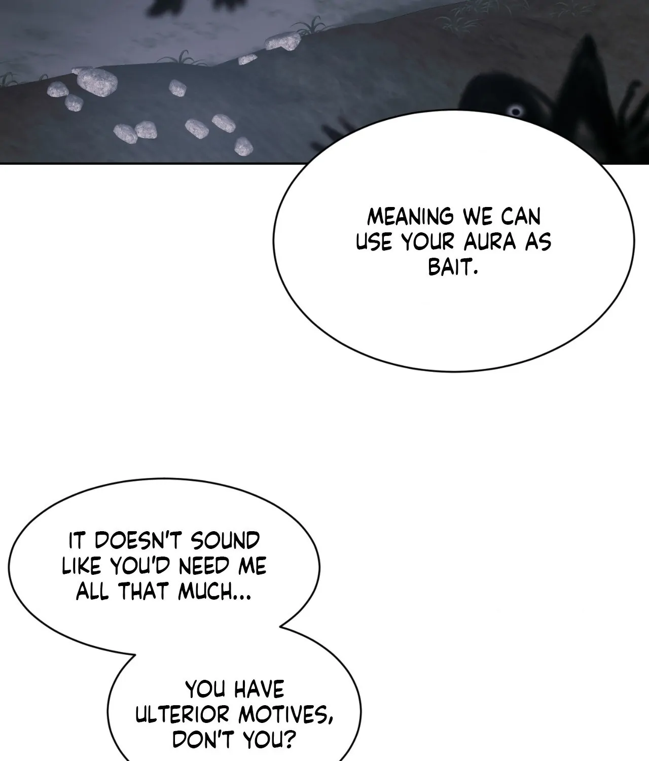 Amulet - Chapter 42 manhwa