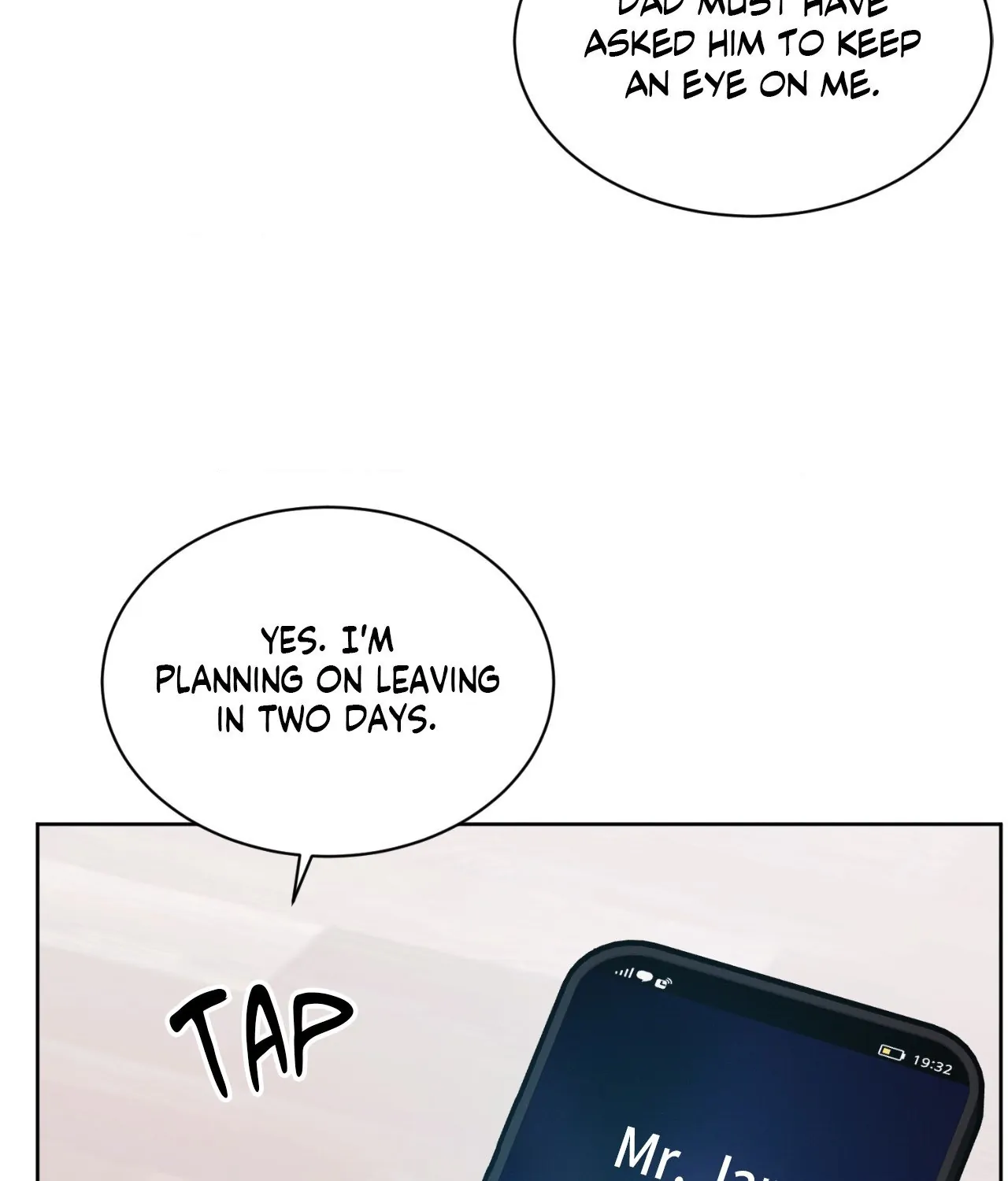 Amulet - Chapter 42 manhwa