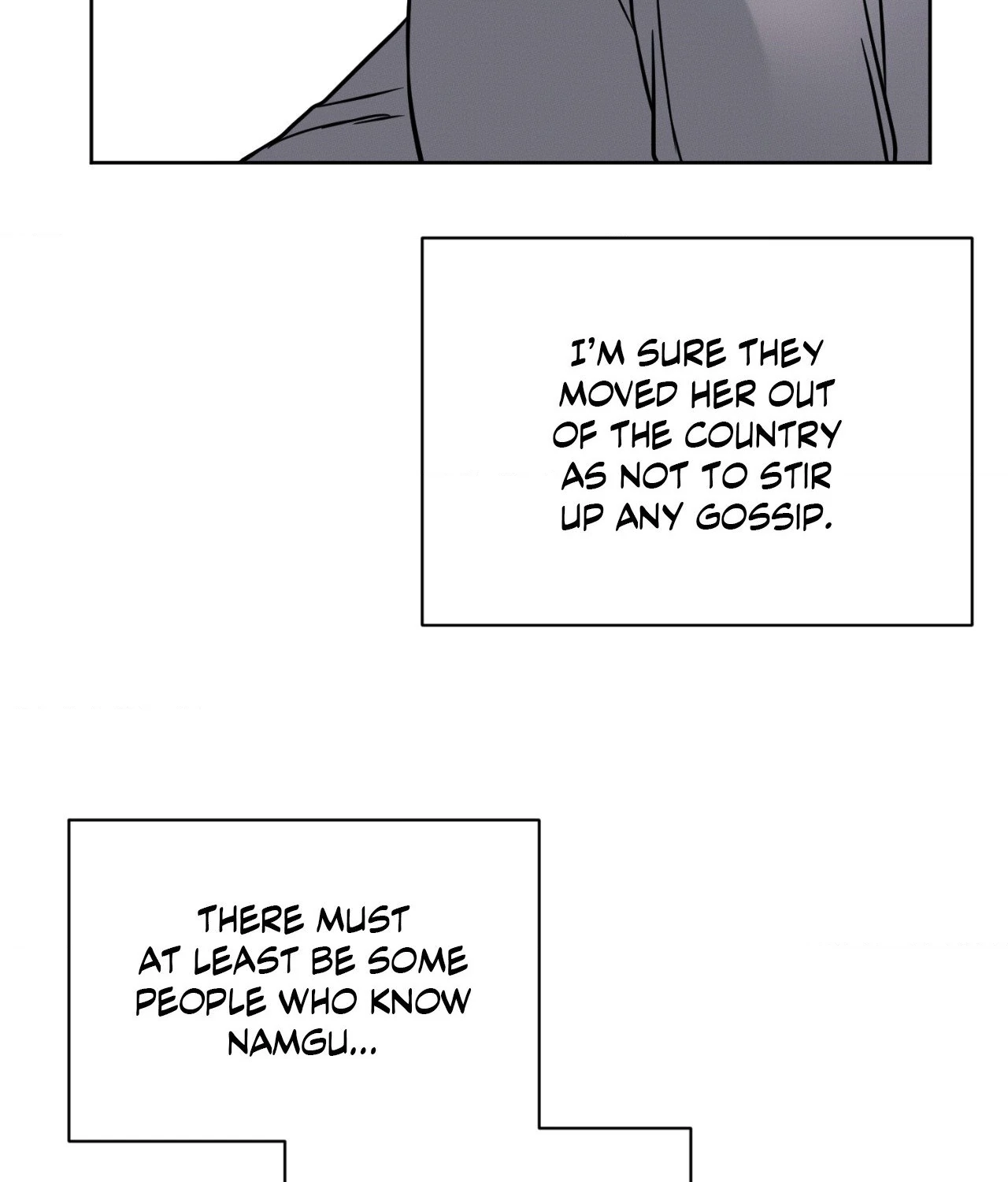 Amulet - Chapter 42 manhwa
