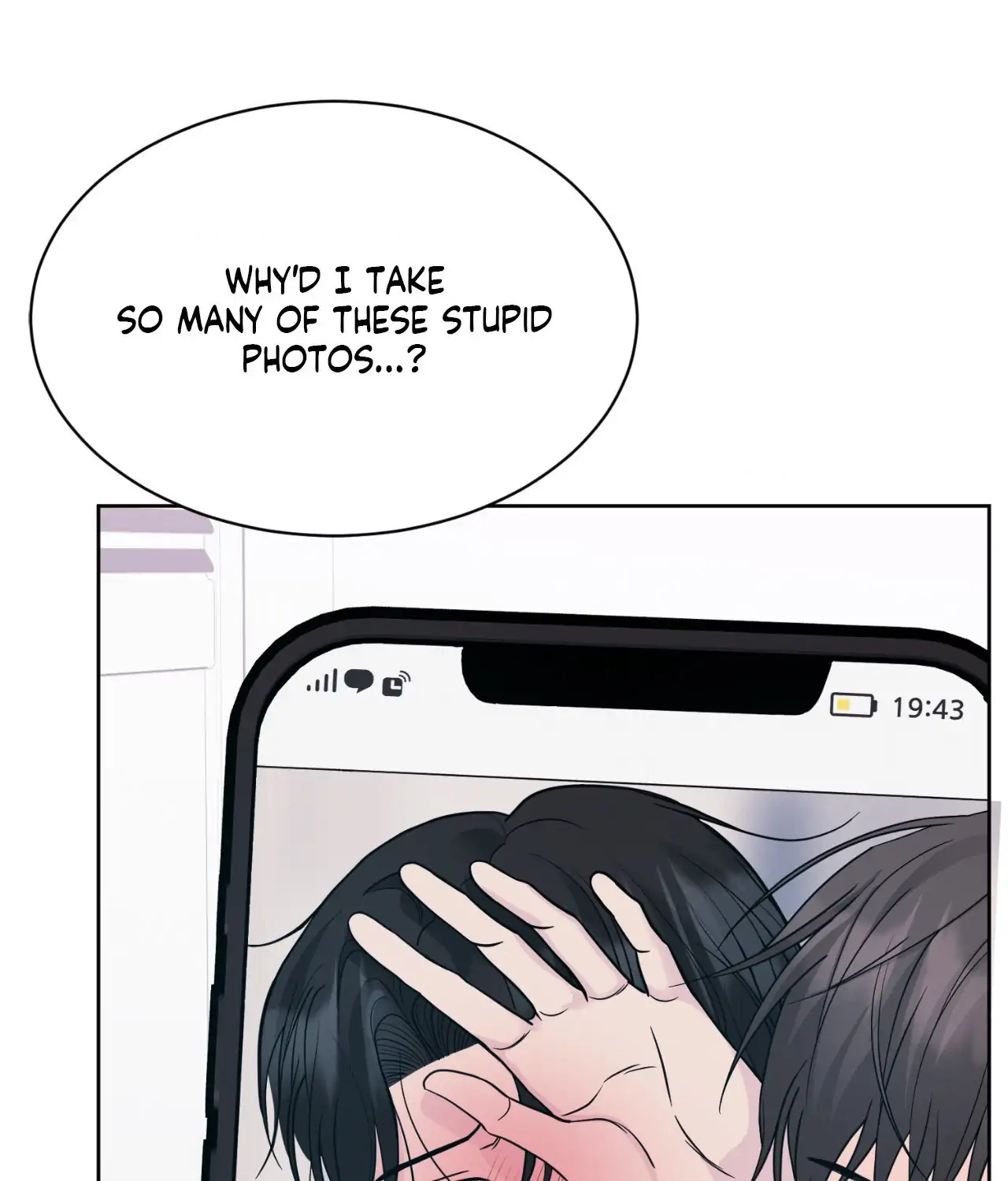 Amulet - Chapter 42 manhwa