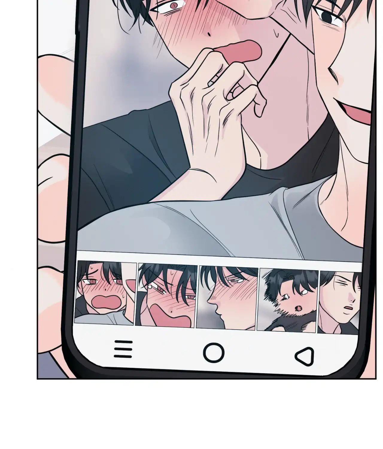 Amulet - Chapter 42 manhwa
