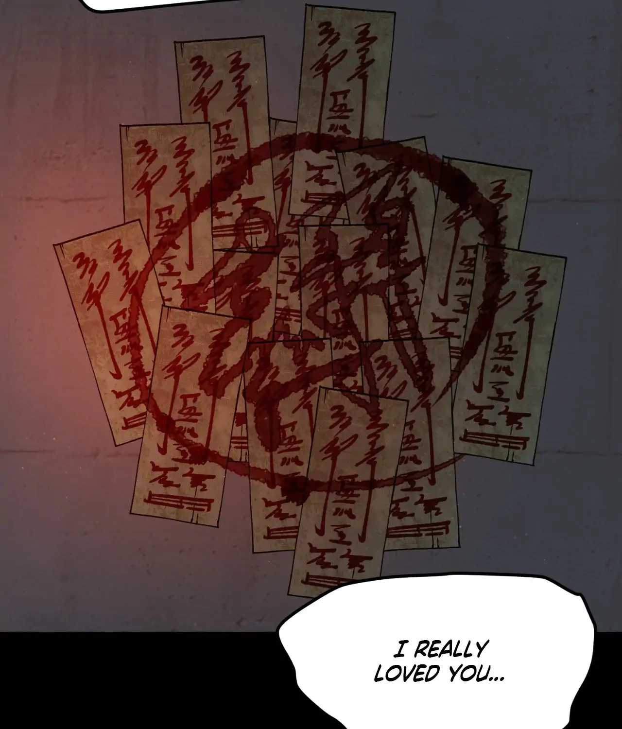 Amulet - Chapter 42 manhwa