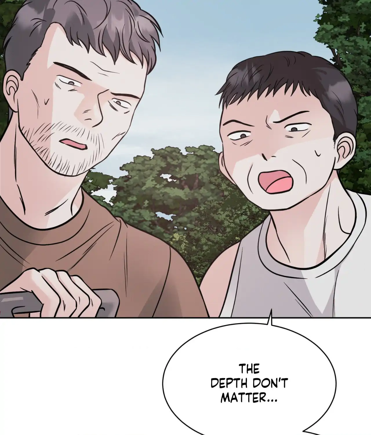 Amulet - Chapter 43 manhwa