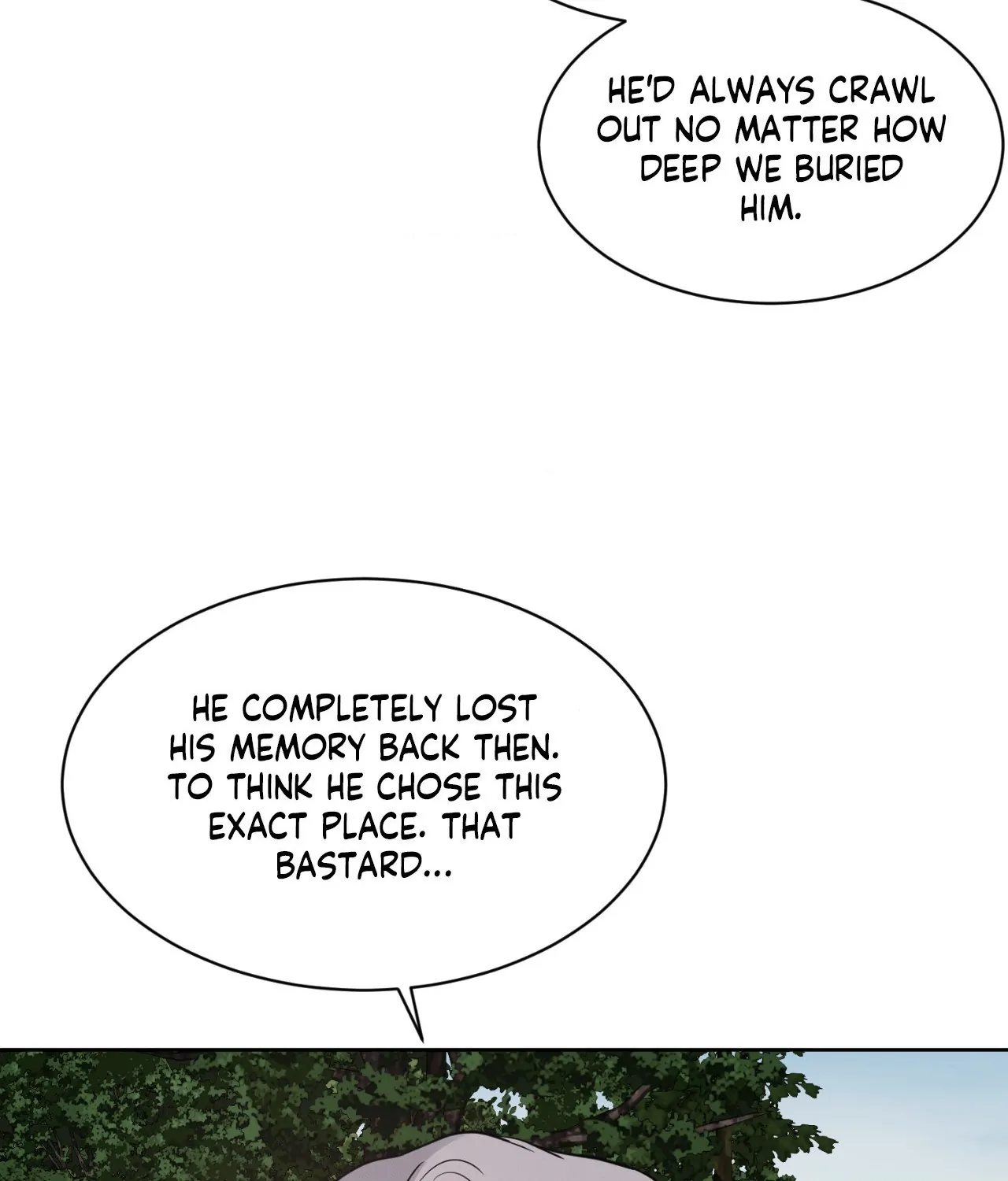 Amulet - Chapter 43 manhwa