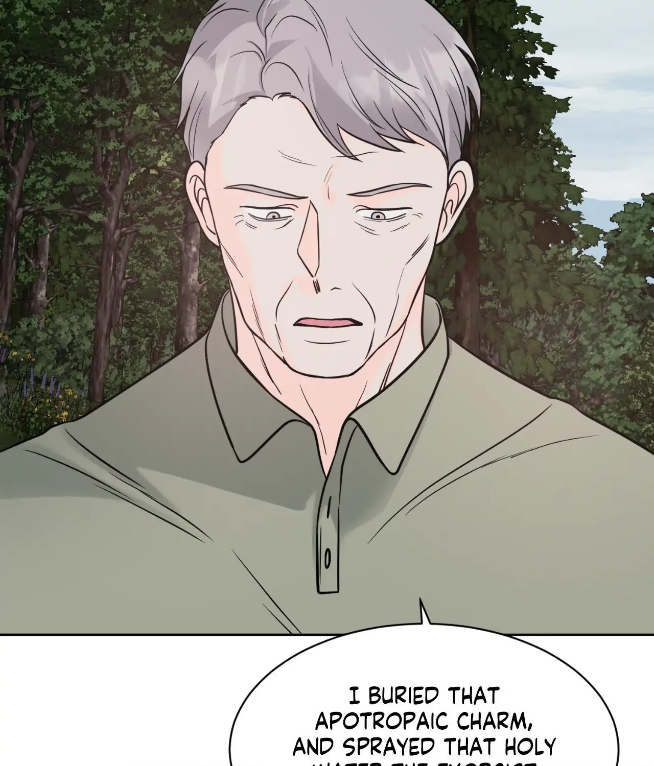 Amulet - Chapter 43 manhwa