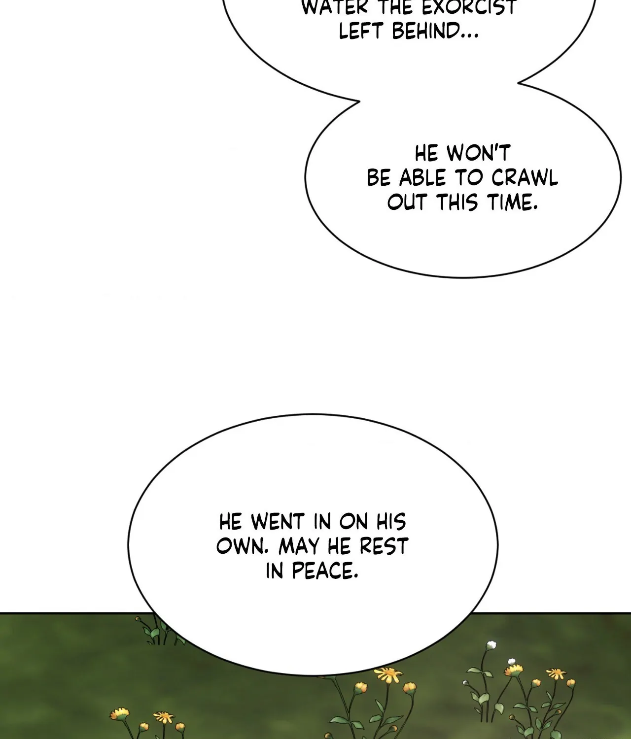 Amulet - Chapter 43 manhwa