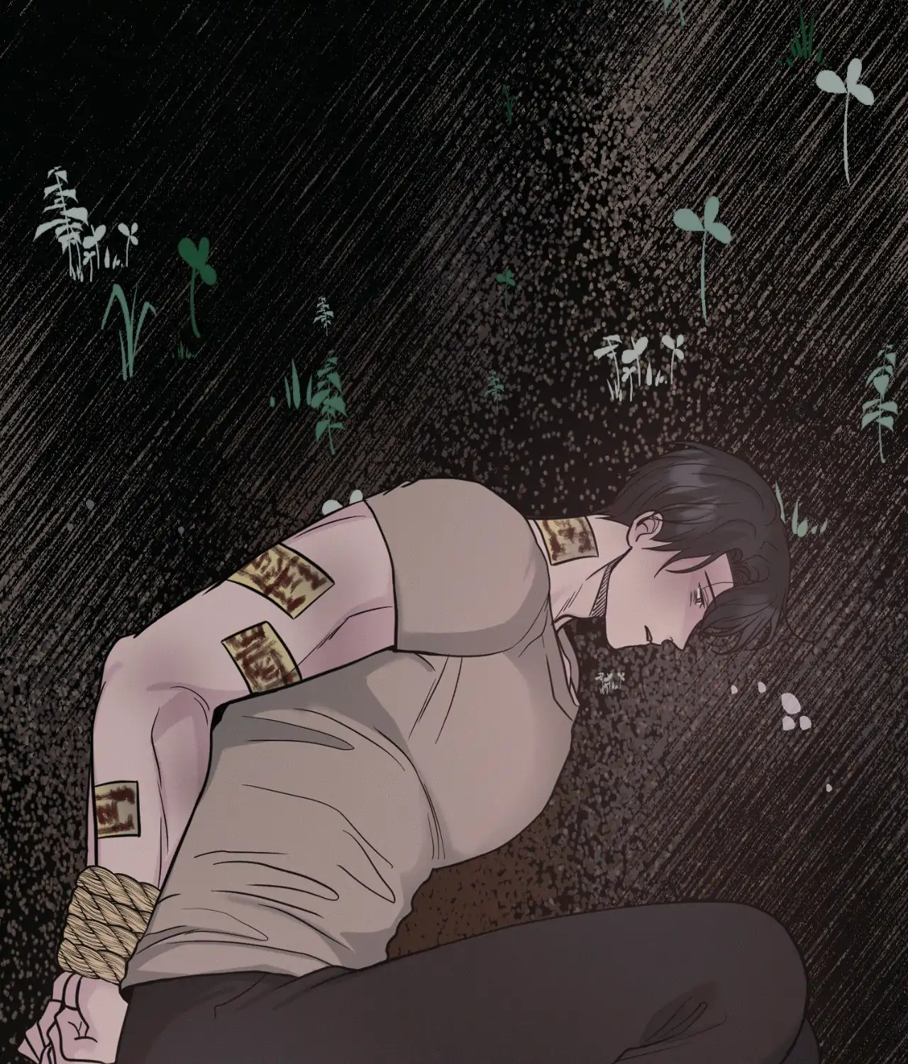 Amulet - Chapter 43 manhwa