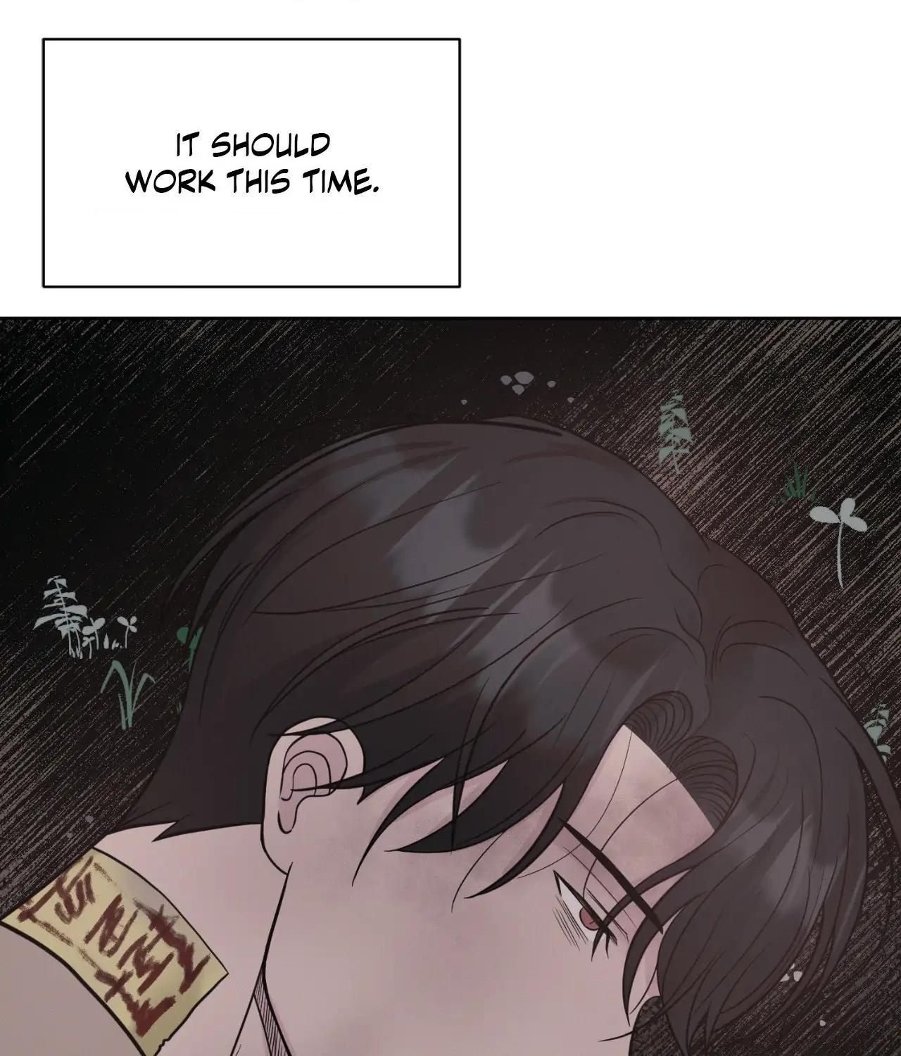 Amulet - Chapter 43 manhwa