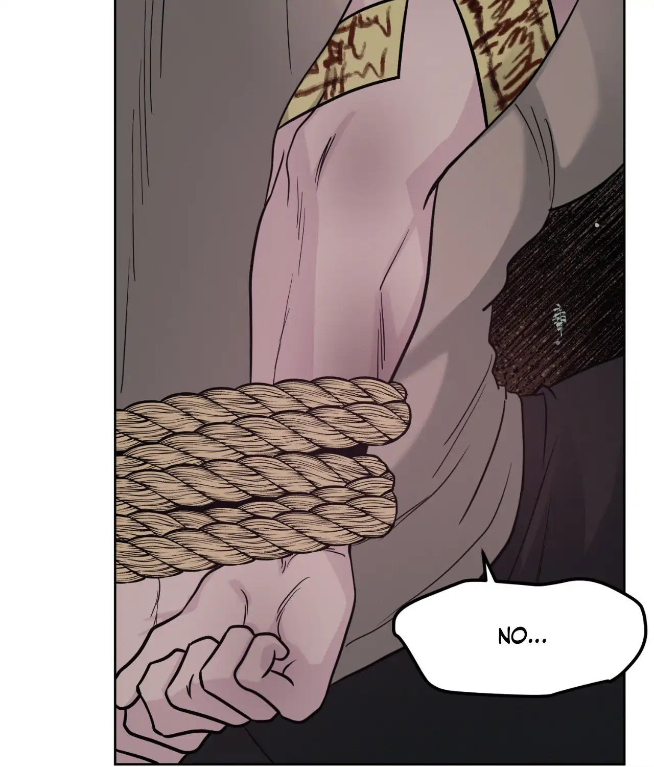 Amulet - Chapter 43 manhwa