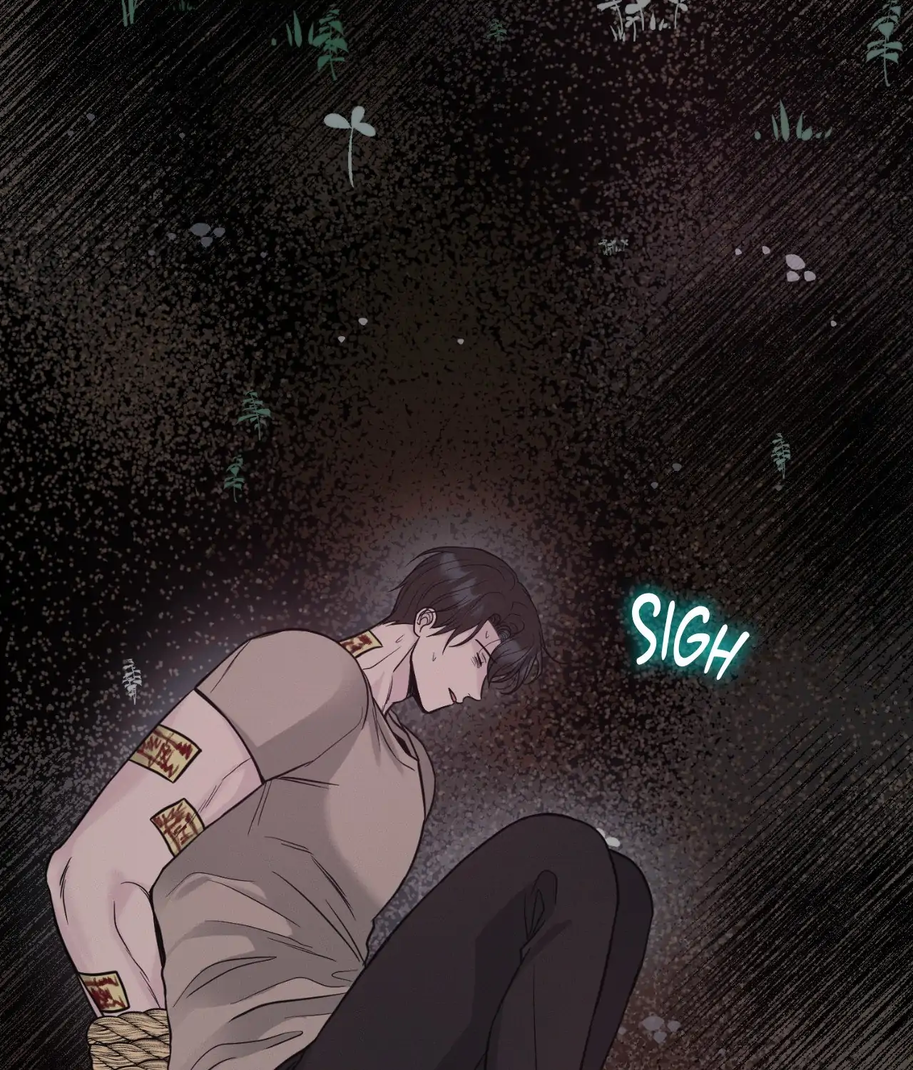 Amulet - Chapter 43 manhwa