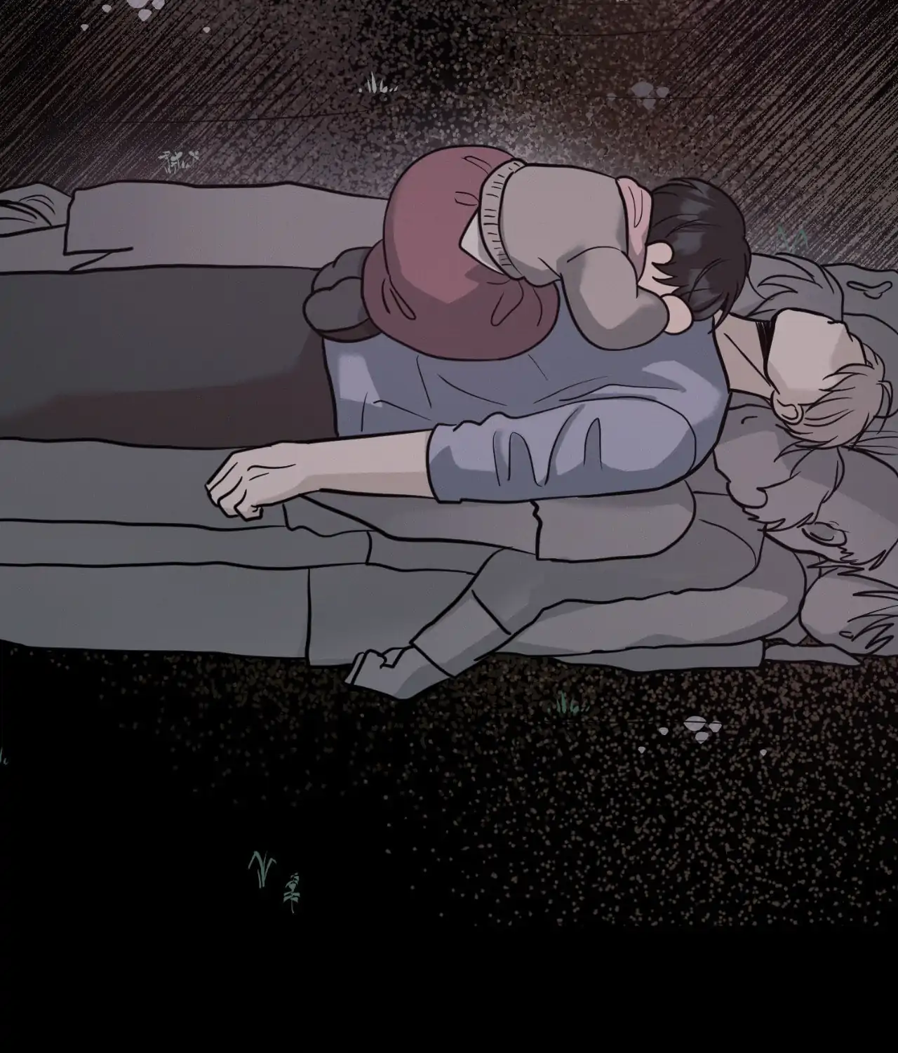 Amulet - Chapter 43 manhwa