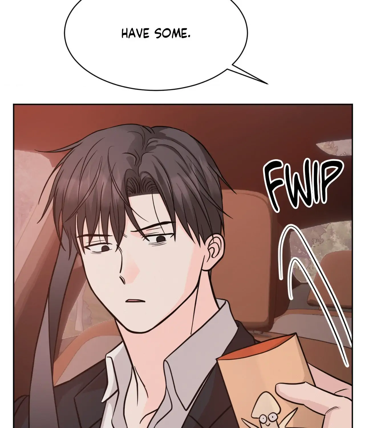 Amulet - Chapter 43 manhwa