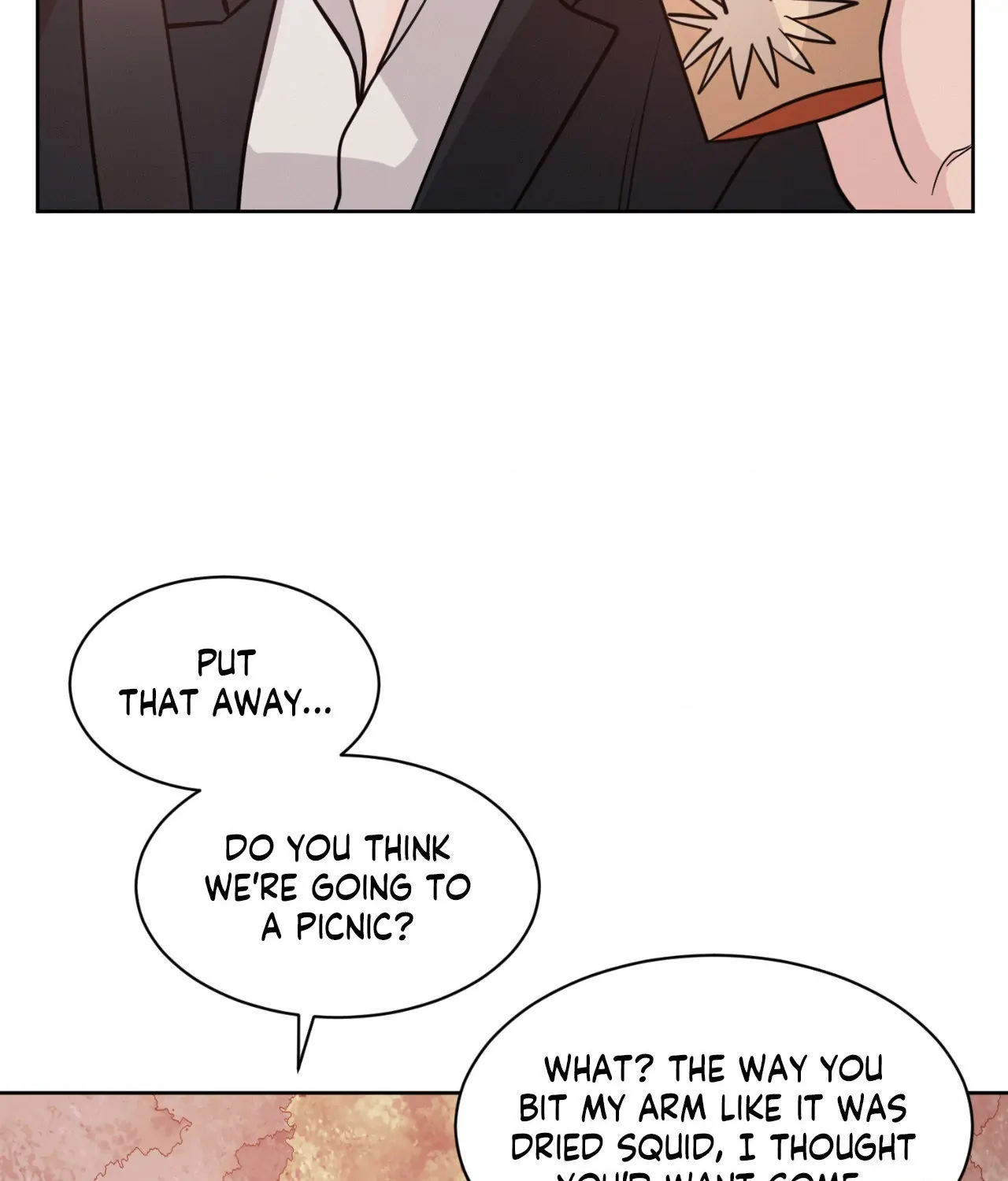 Amulet - Chapter 43 manhwa