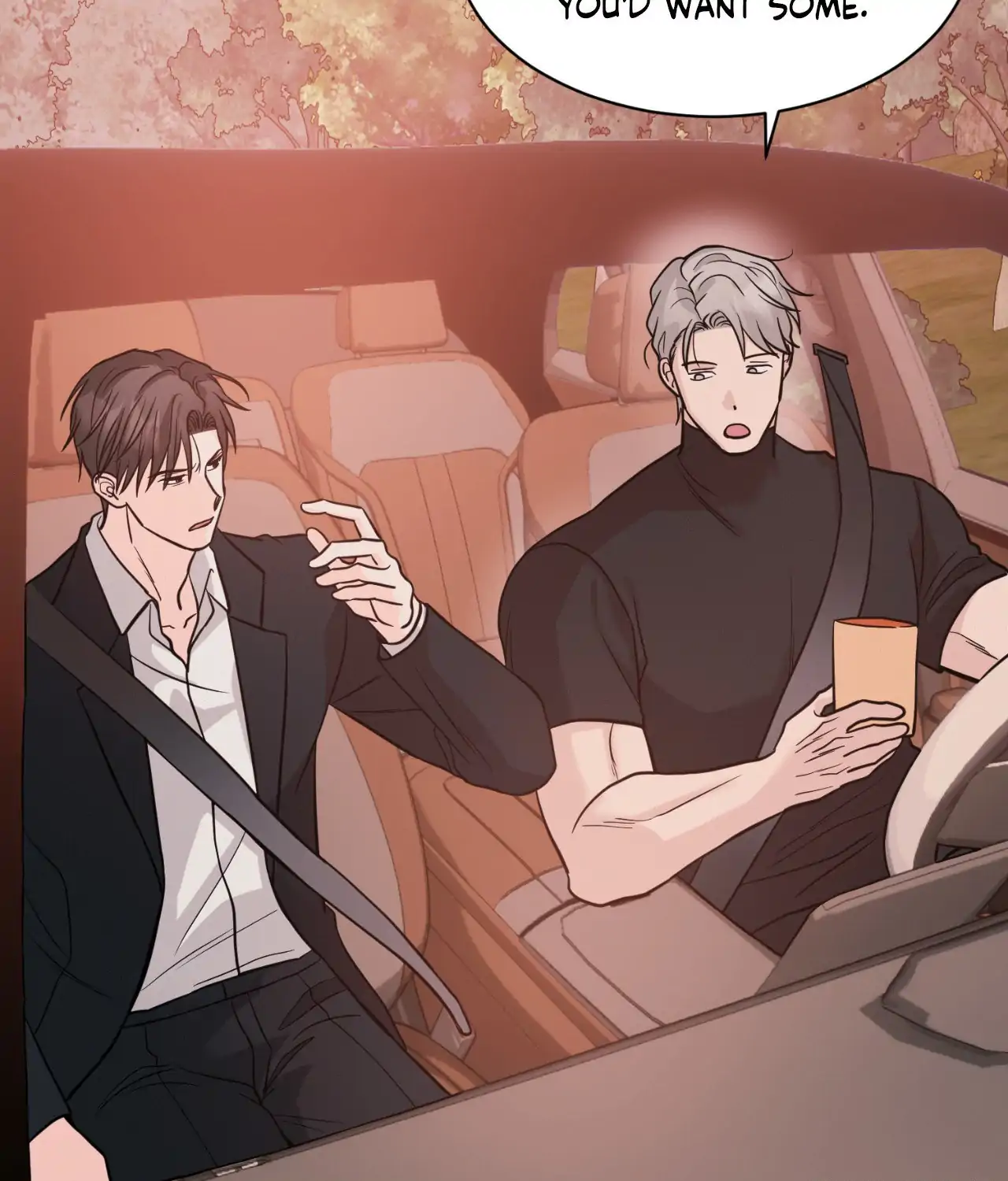 Amulet - Chapter 43 manhwa