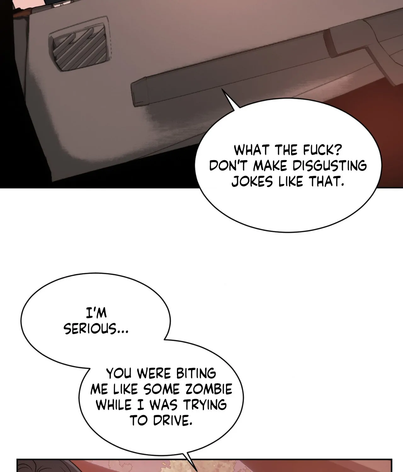 Amulet - Chapter 43 manhwa