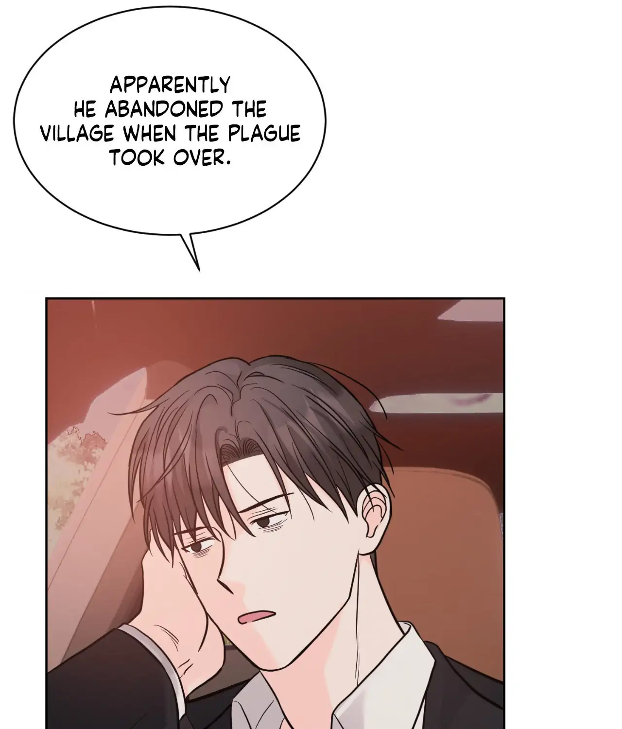 Amulet - Chapter 43 manhwa