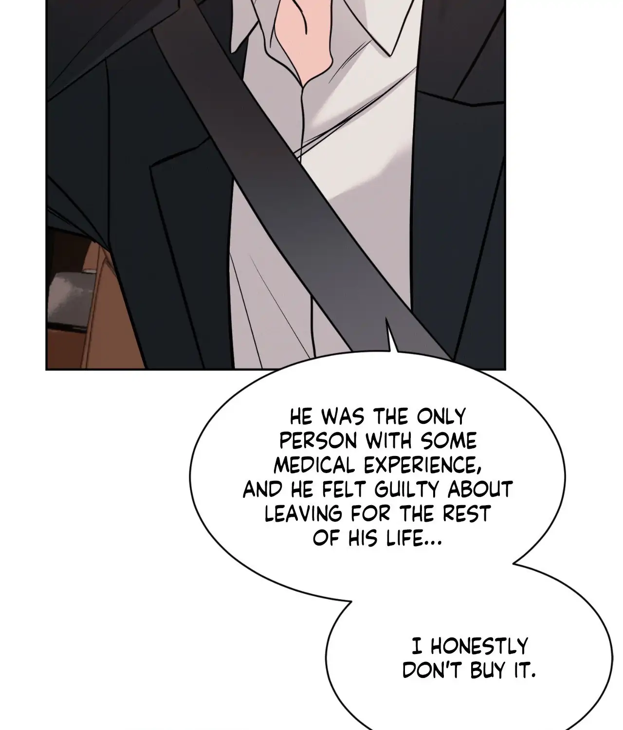 Amulet - Chapter 43 manhwa