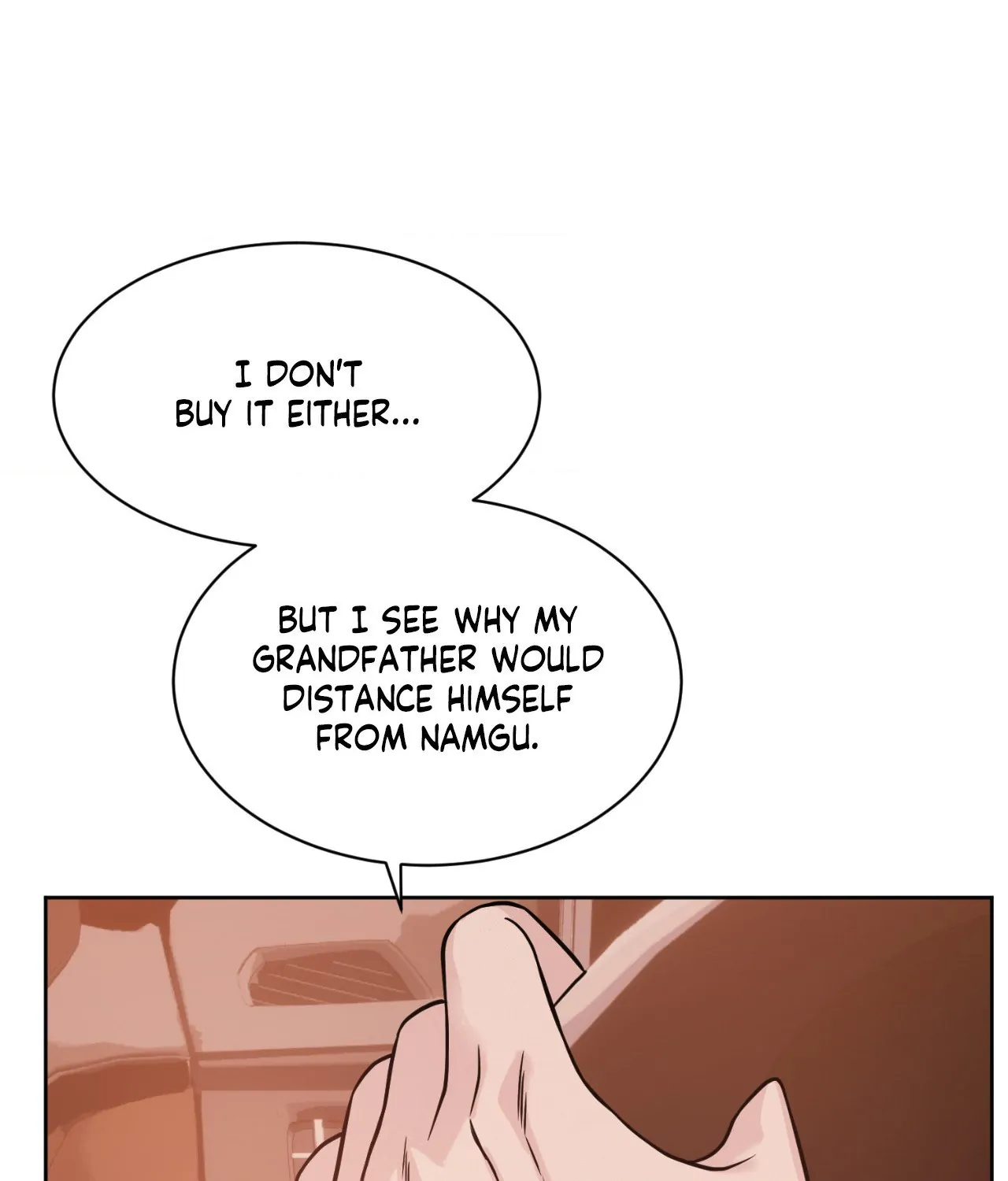 Amulet - Chapter 43 manhwa