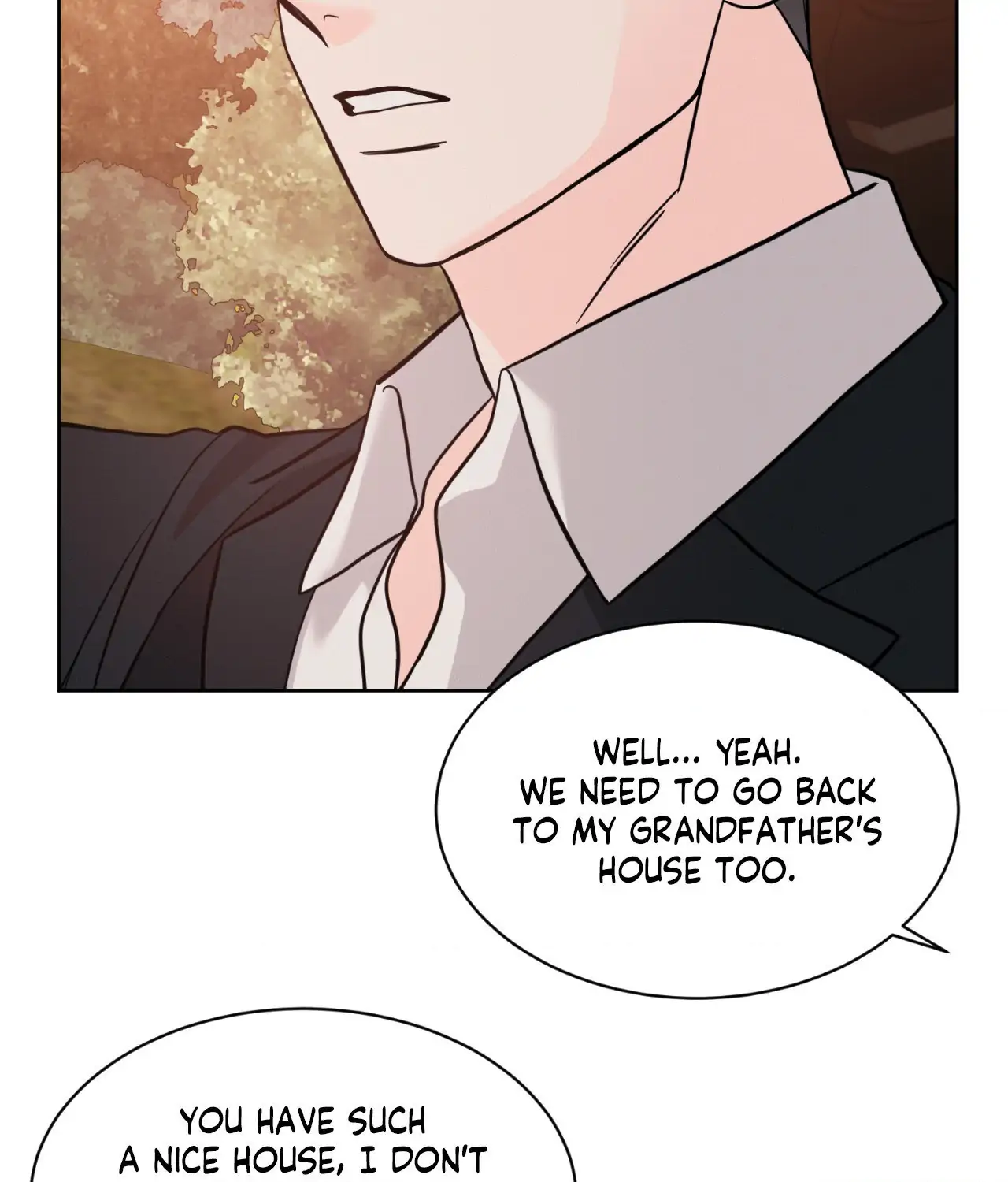Amulet - Chapter 43 manhwa