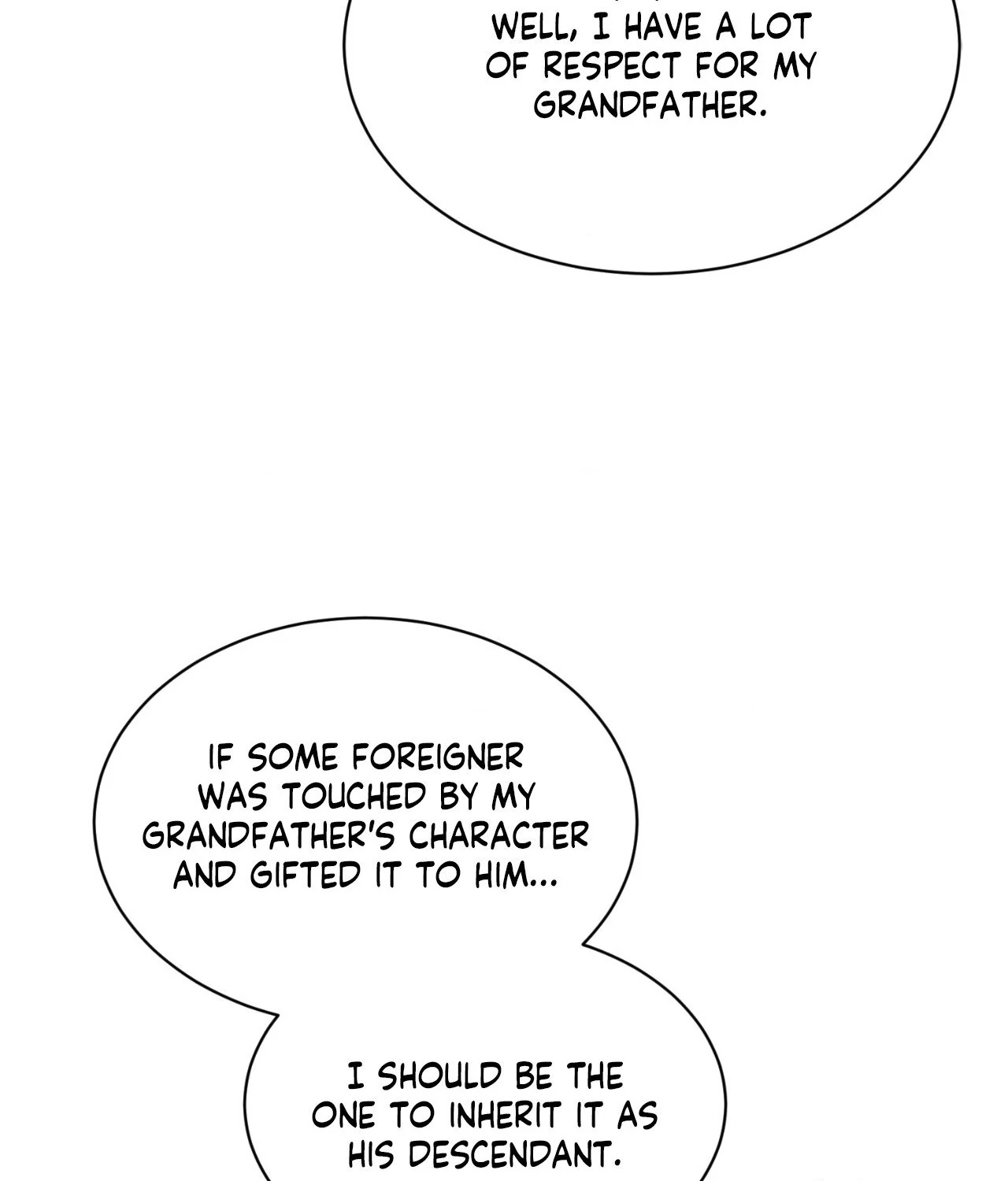 Amulet - Chapter 43 manhwa