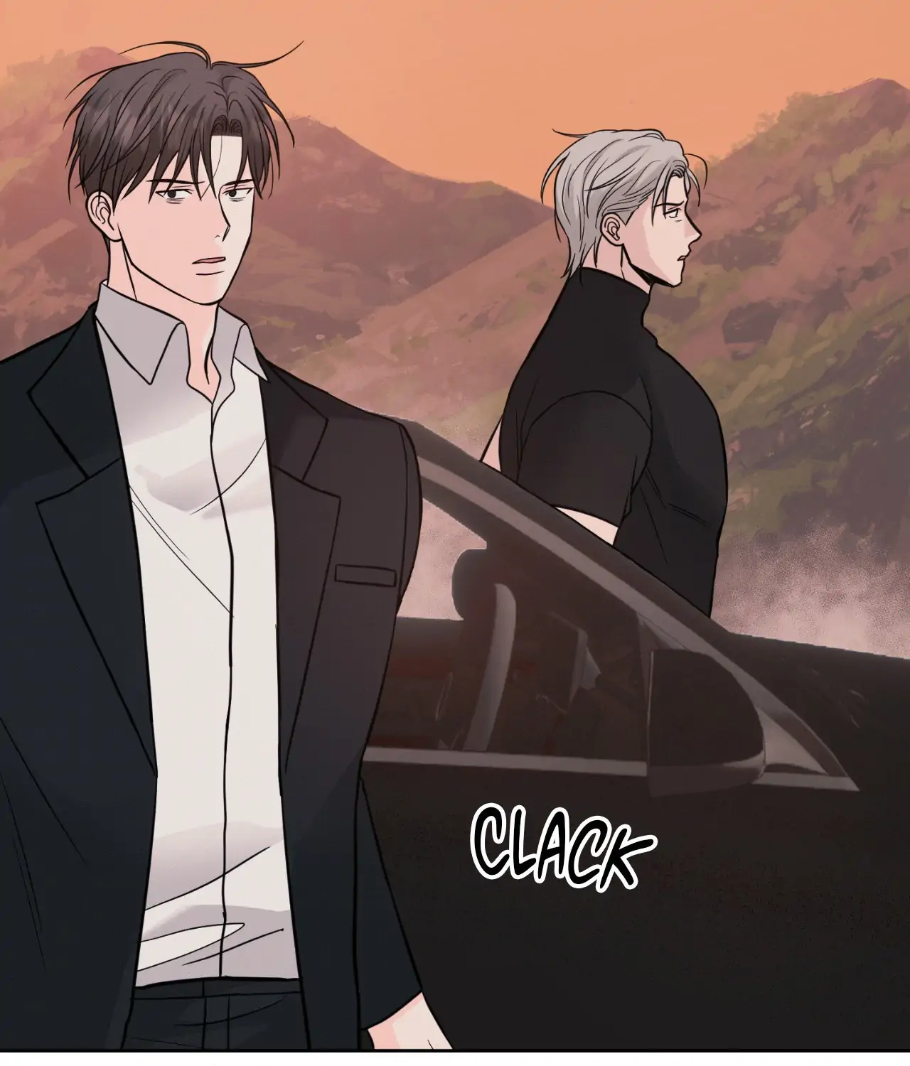 Amulet - Chapter 43 manhwa