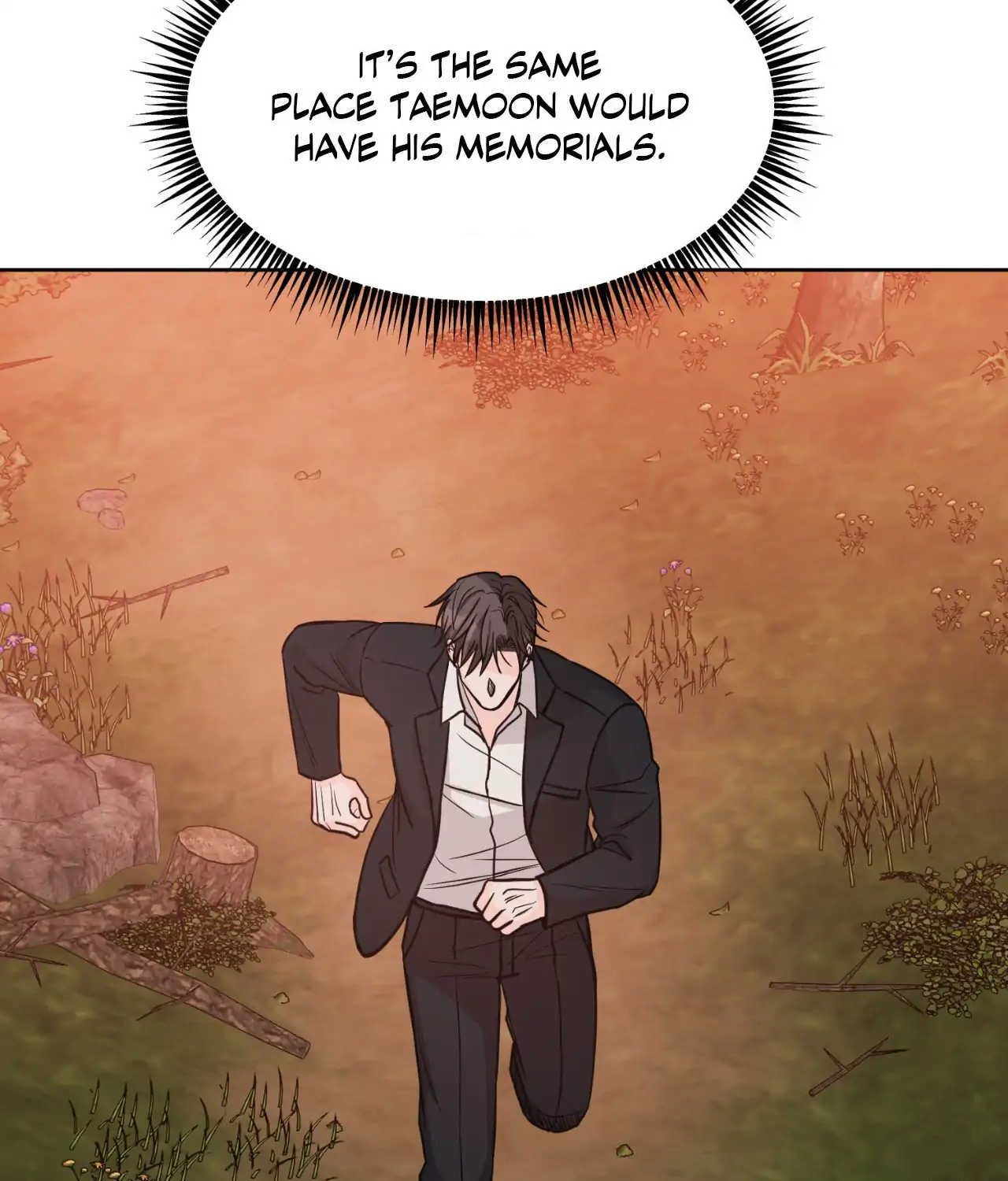 Amulet - Chapter 43 manhwa