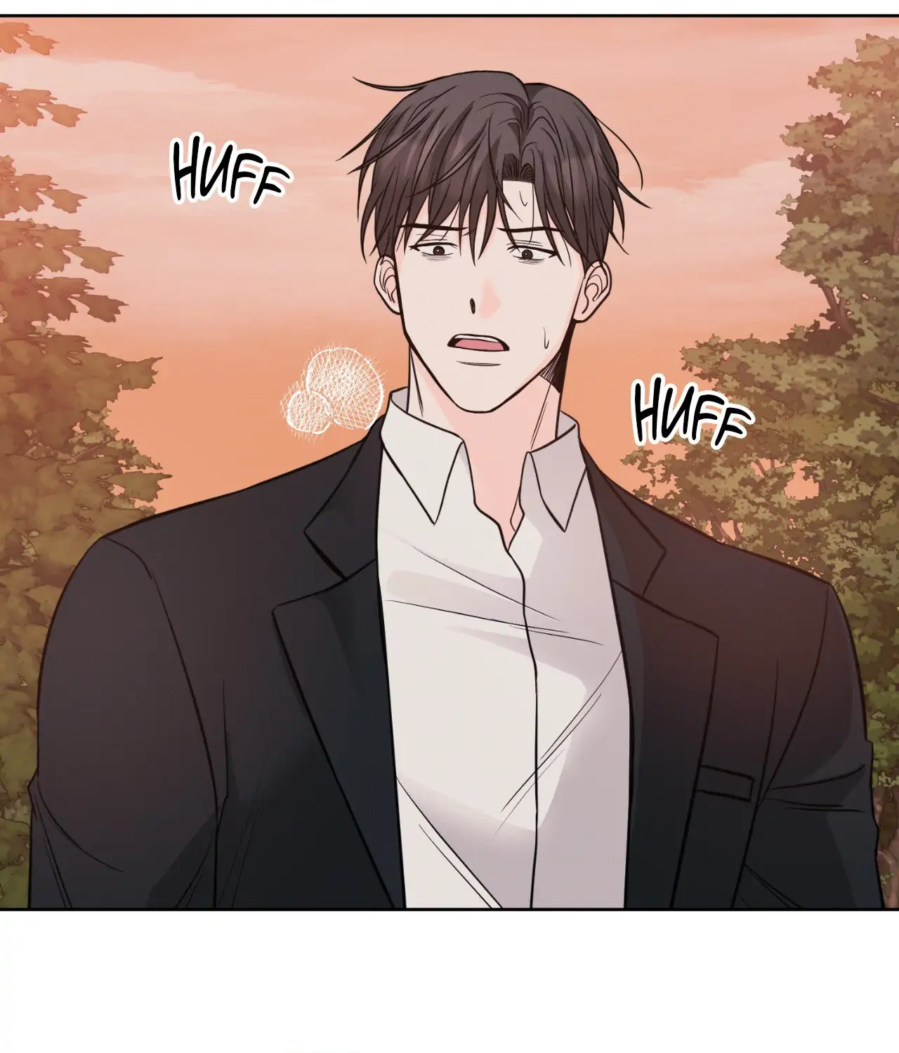 Amulet - Chapter 43 manhwa