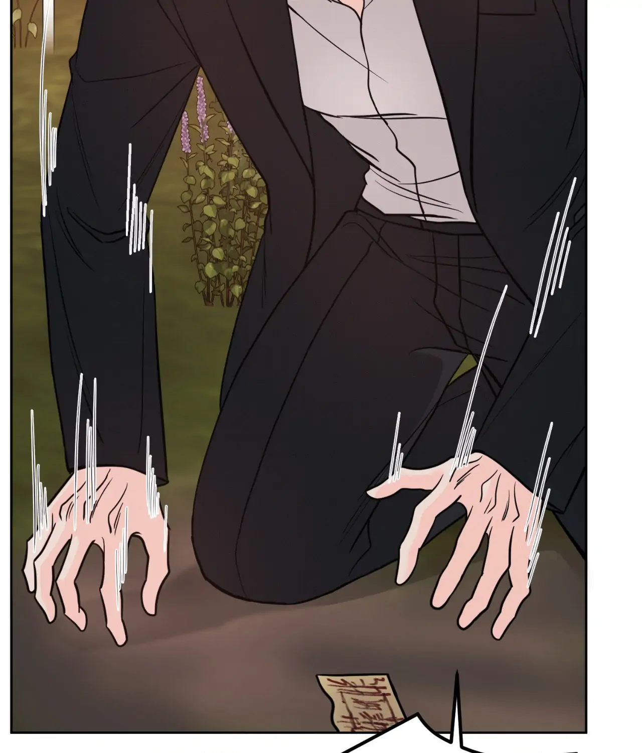 Amulet - Chapter 43 manhwa