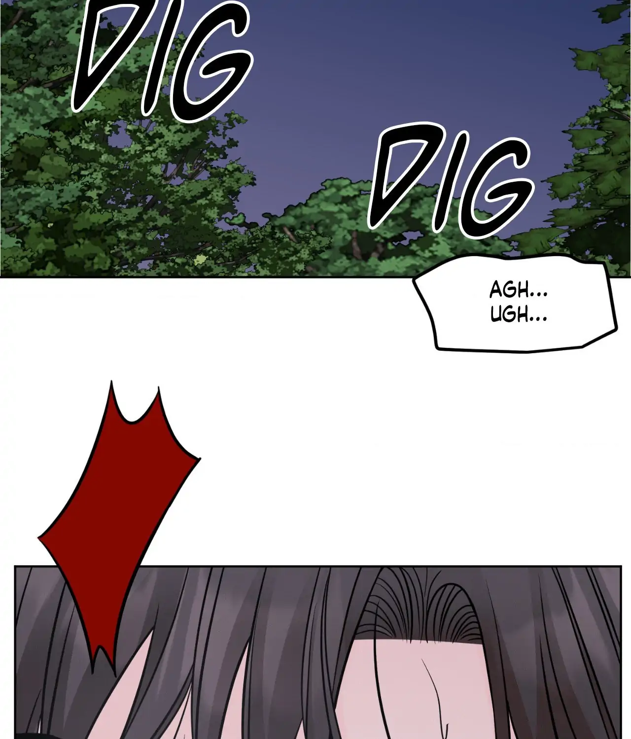 Amulet - Chapter 43 manhwa