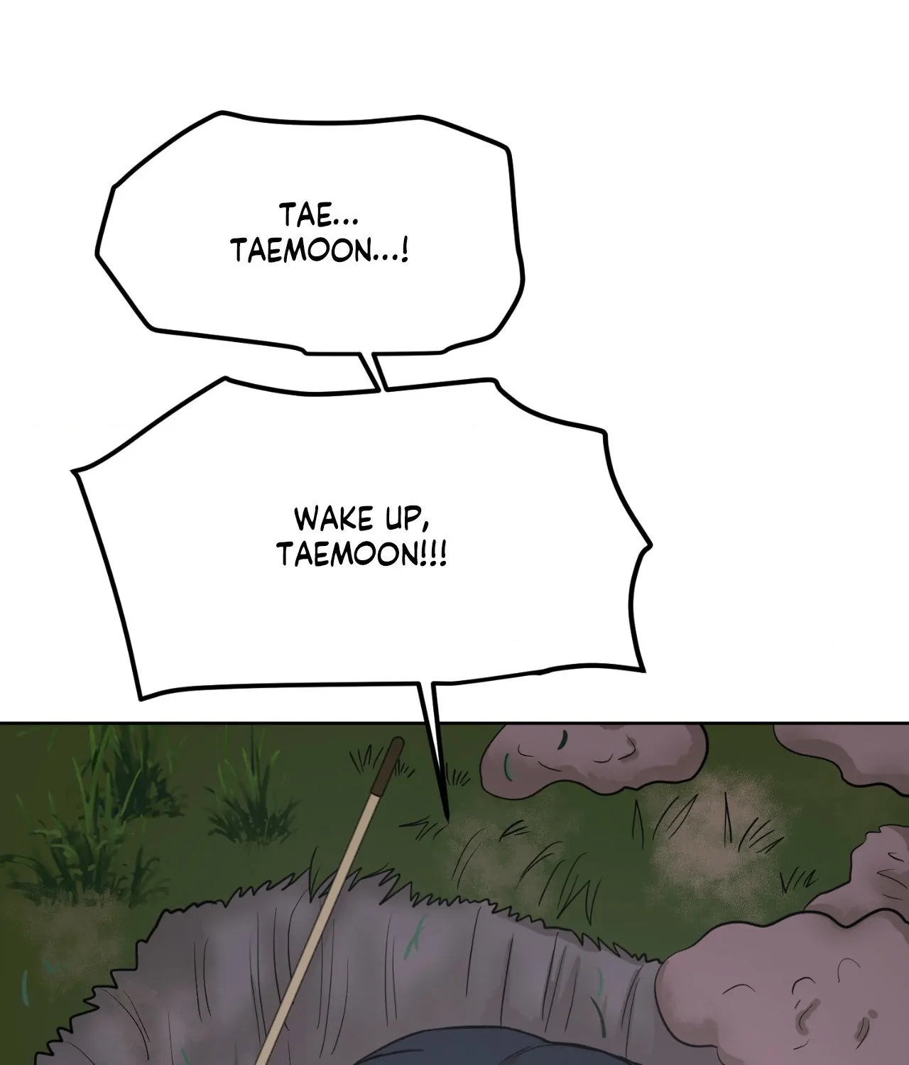 Amulet - Chapter 43 manhwa