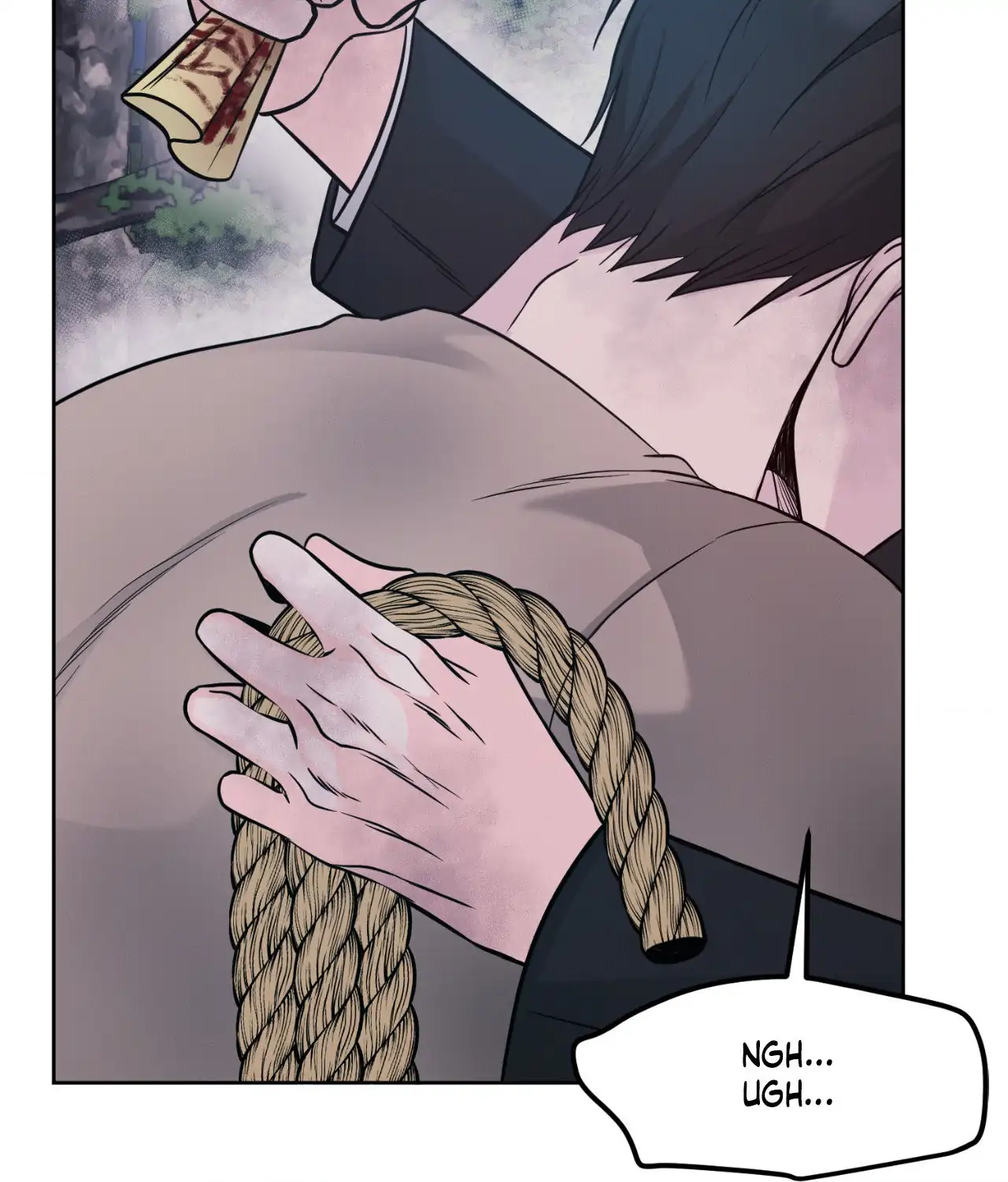 Amulet - Chapter 43 manhwa