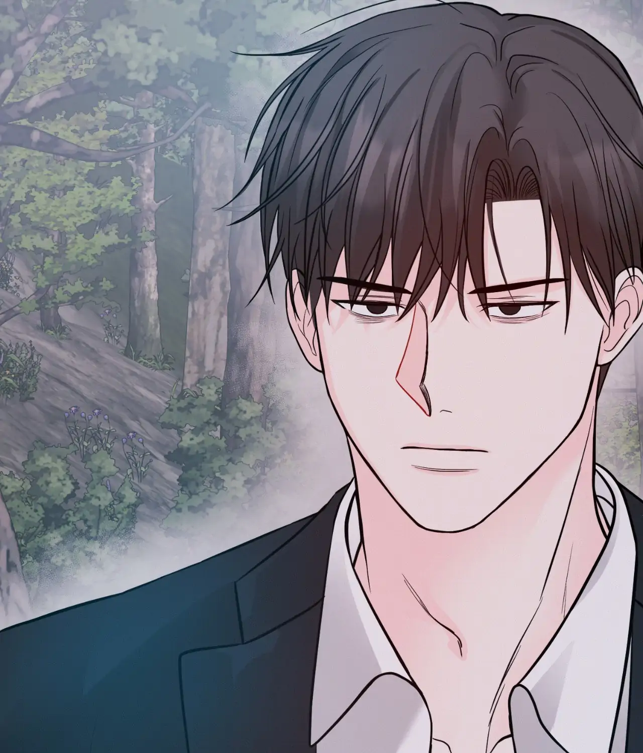 Amulet - Chapter 43 manhwa