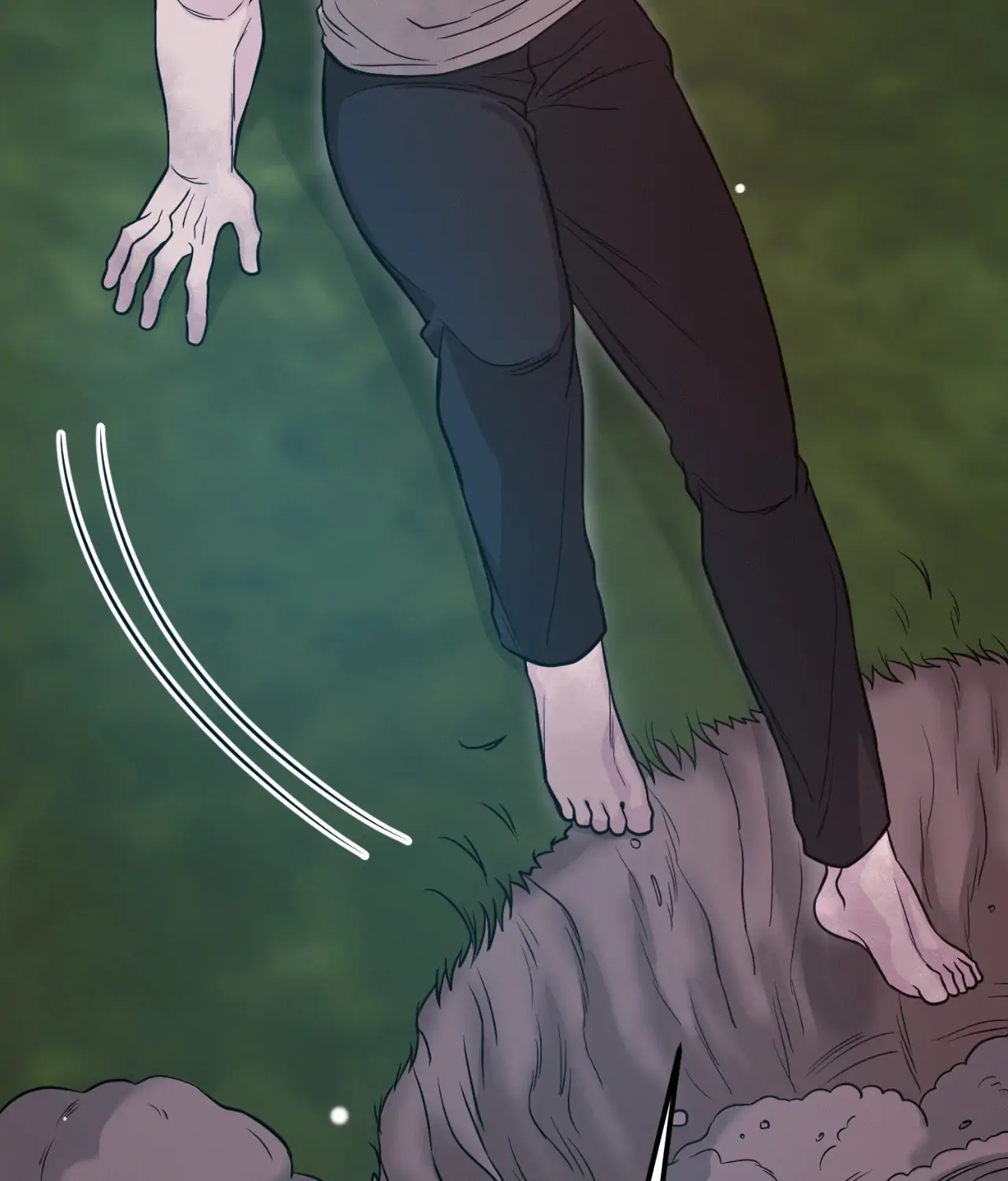 Amulet - Chapter 44 manhwa