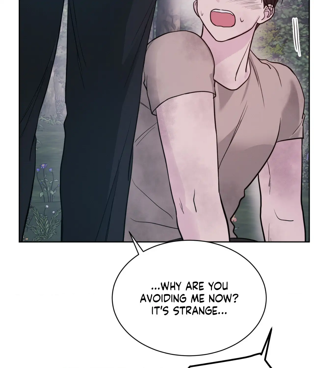 Amulet - Chapter 44 manhwa