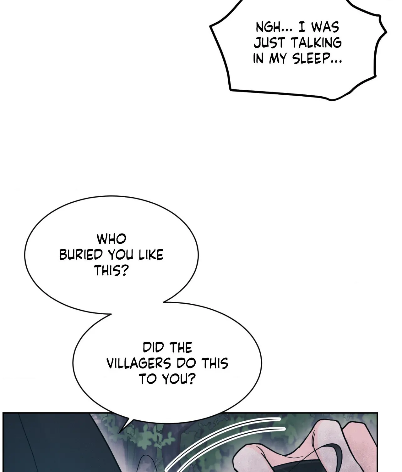 Amulet - Chapter 44 manhwa