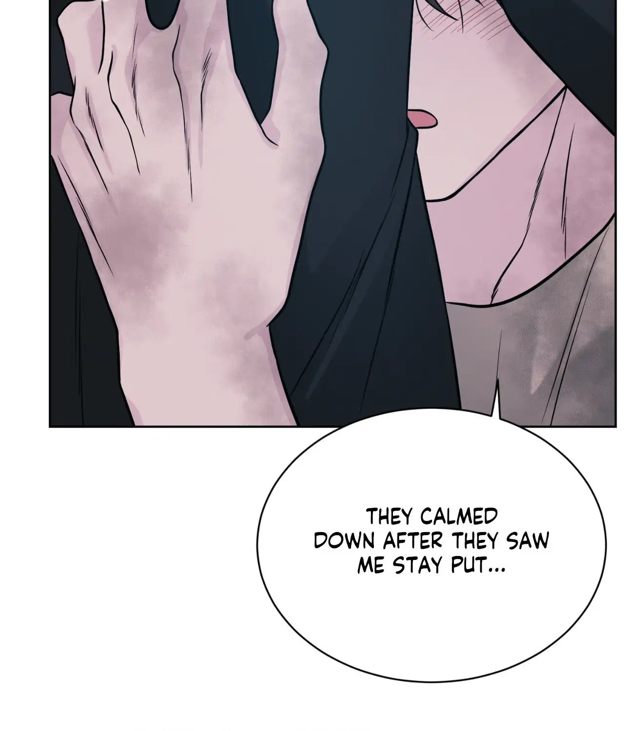 Amulet - Chapter 44 manhwa