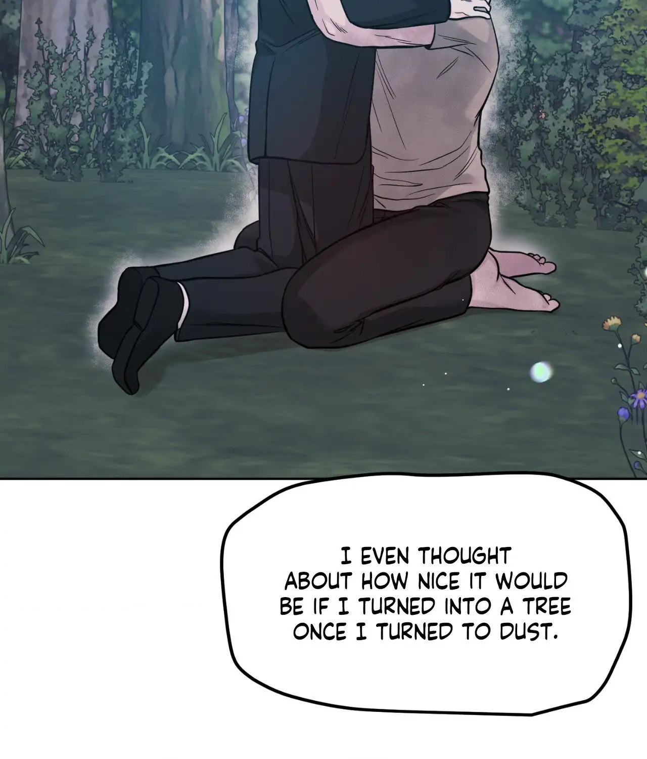 Amulet - Chapter 44 manhwa