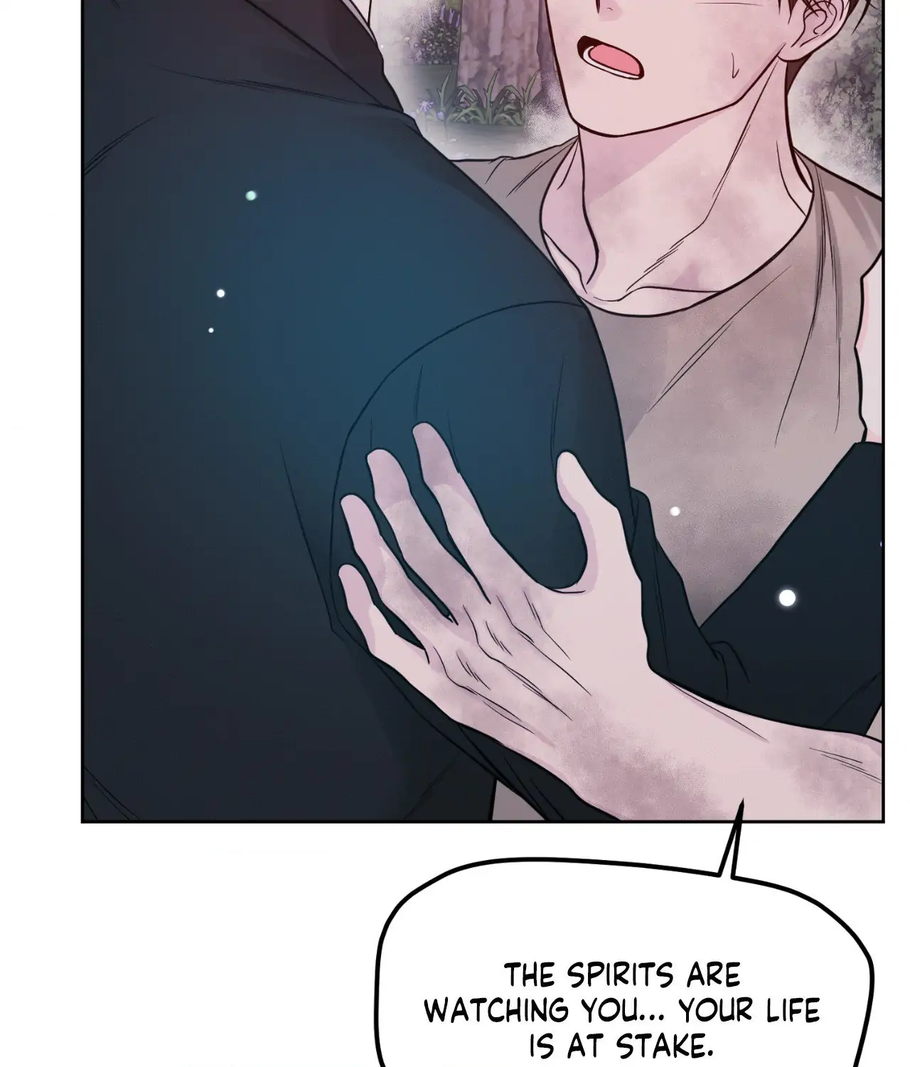 Amulet - Chapter 44 manhwa