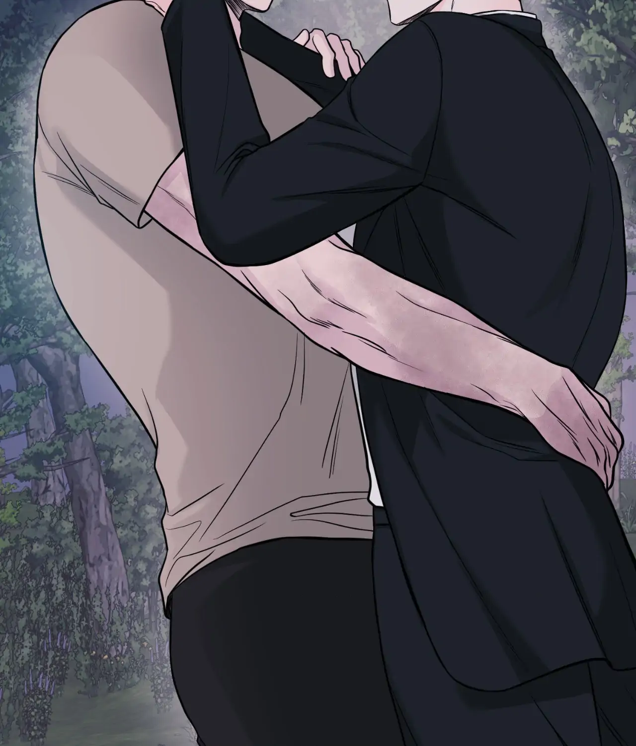 Amulet - Chapter 44 manhwa