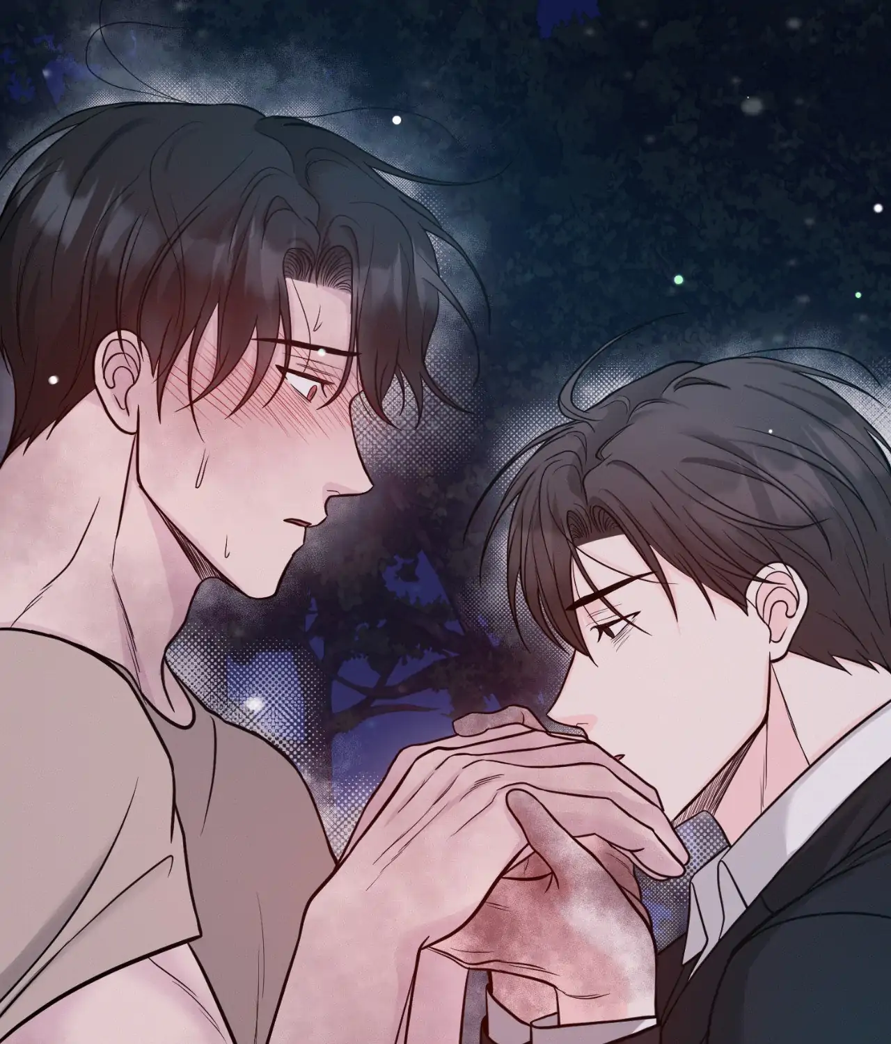 Amulet - Chapter 44 manhwa