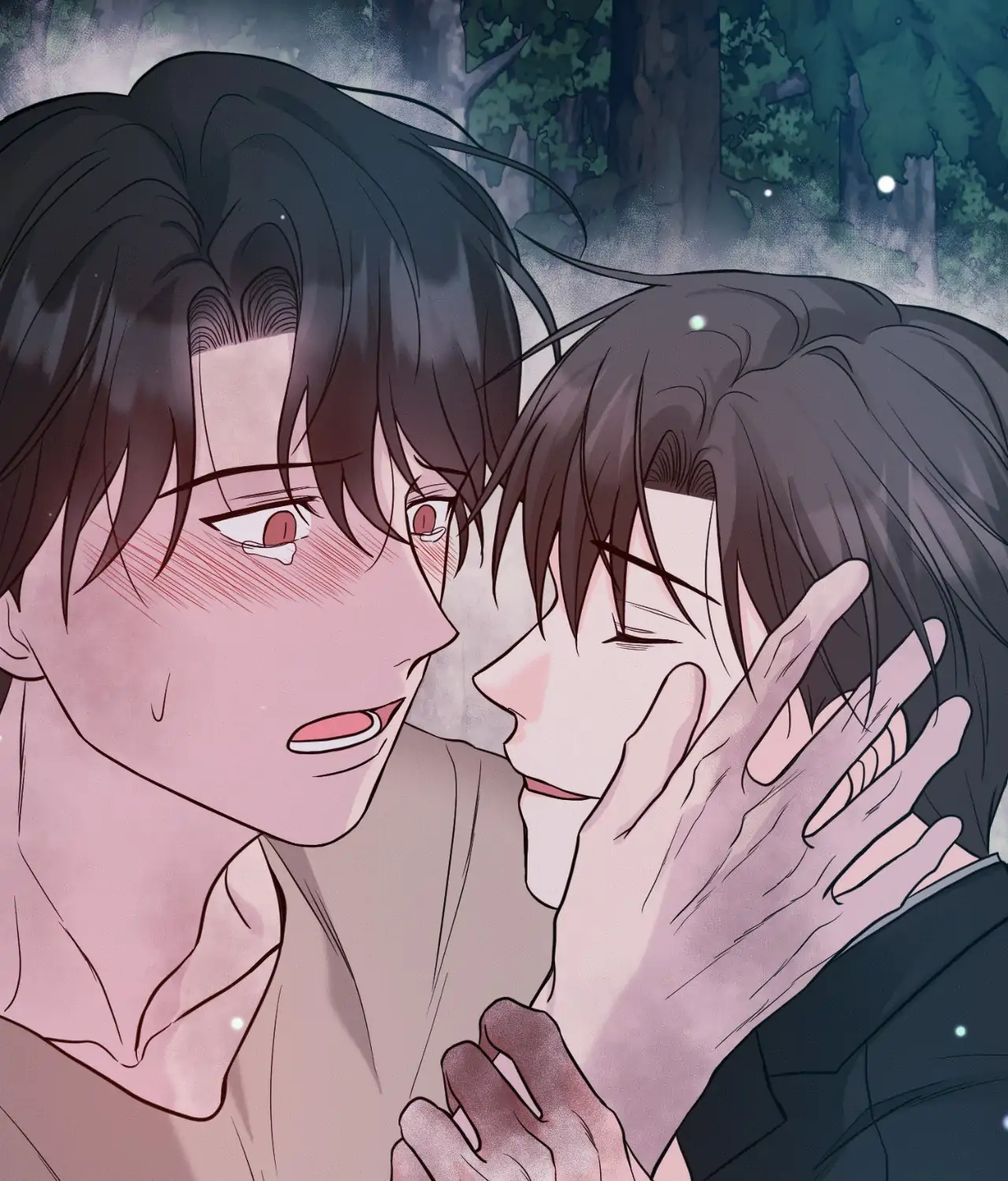 Amulet - Chapter 44 manhwa