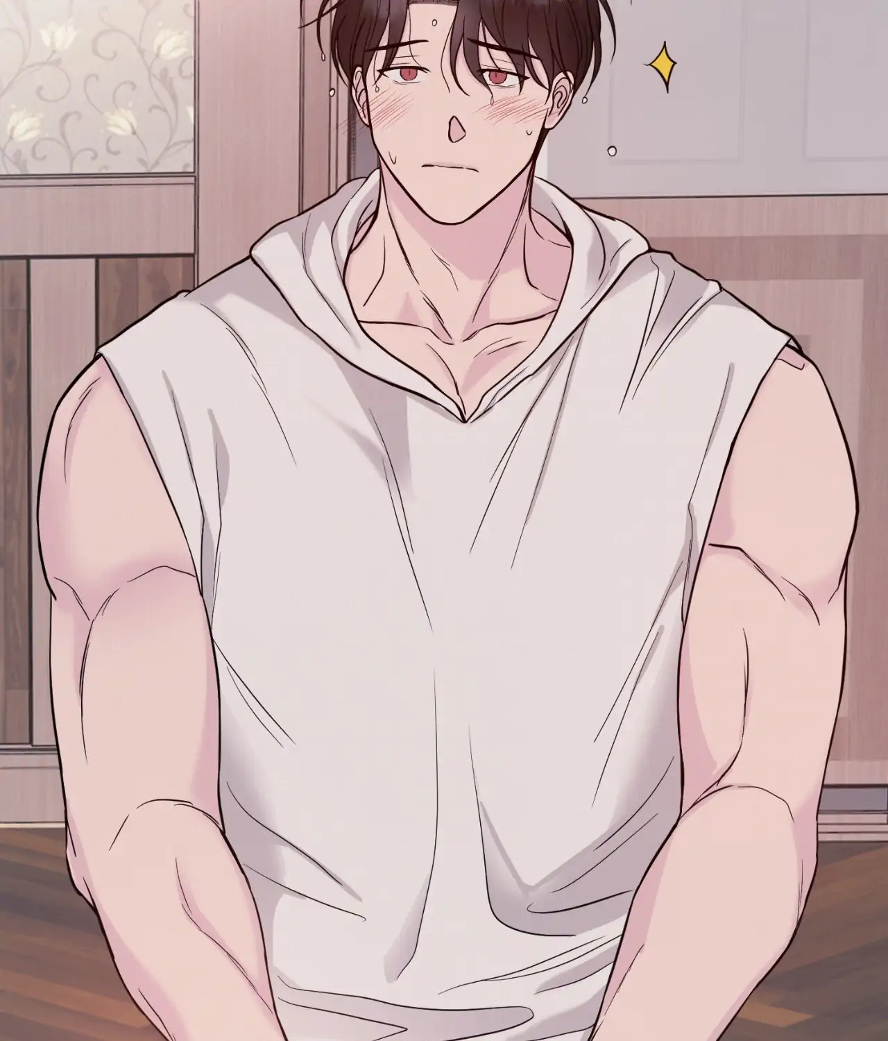 Amulet - Chapter 44 manhwa