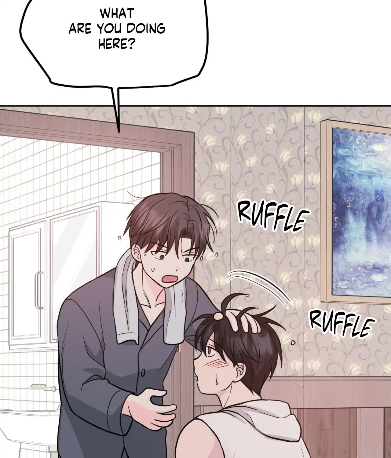 Amulet - Chapter 44 manhwa